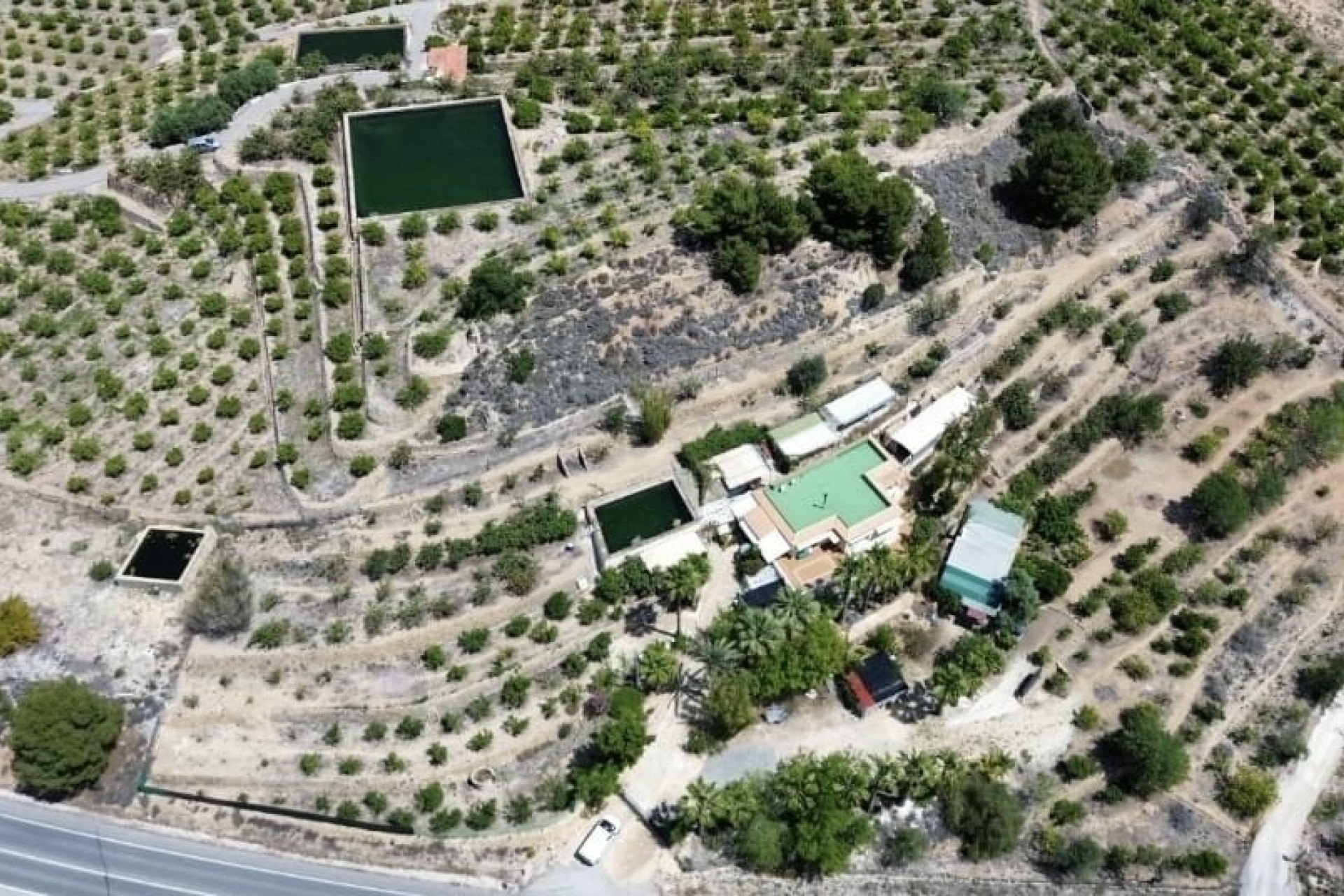 Wiederverkauf - Landhaus -
La Nucía - El Tossal - Bello Horizonte