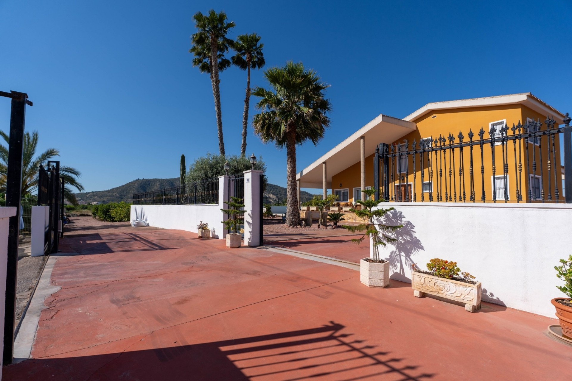 Wiederverkauf - Landhaus -
Orihuela