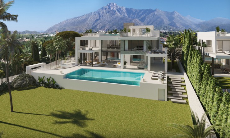  - Wiederverkauf - Marbella - Marbella