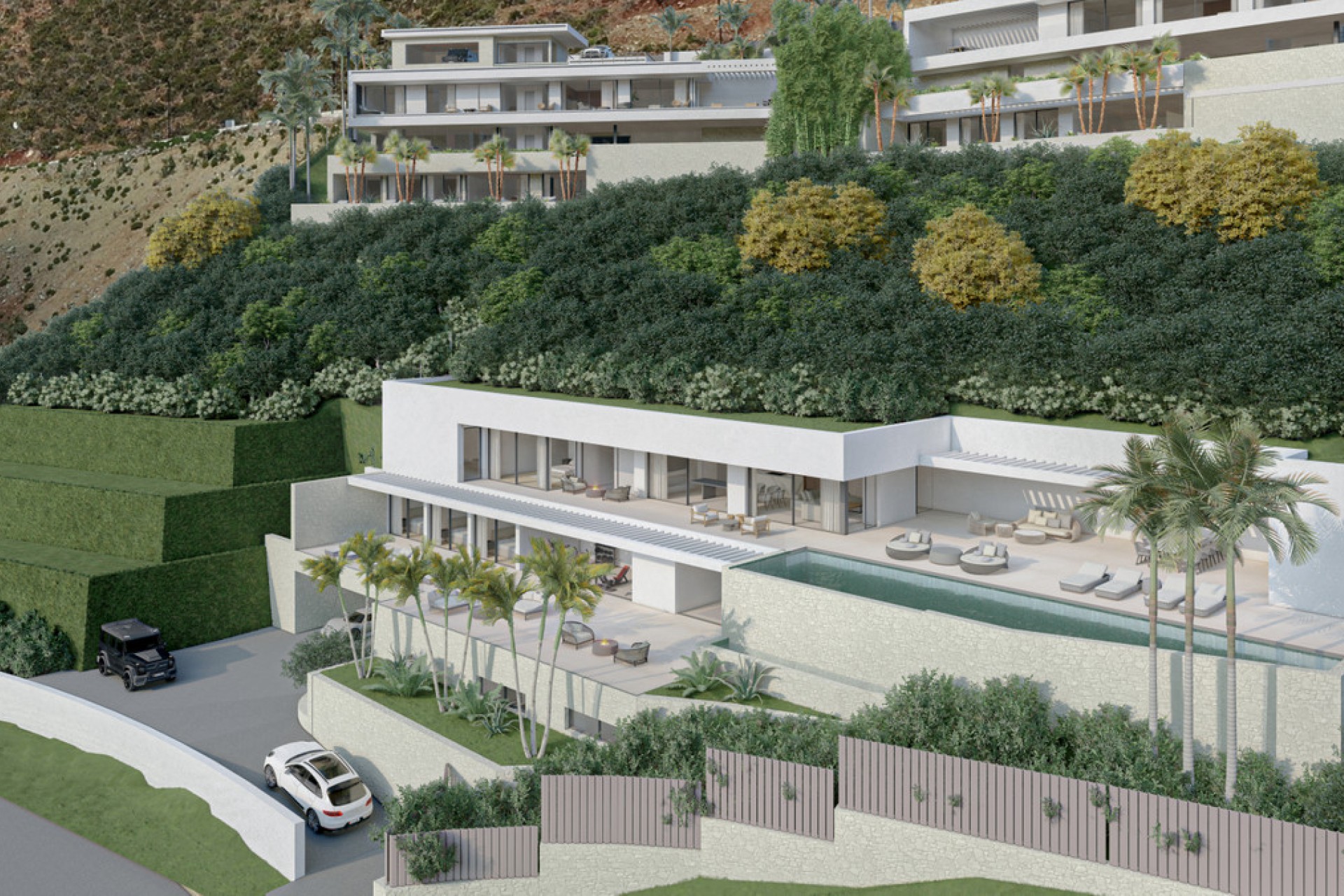 Wiederverkauf -  -
Marbella