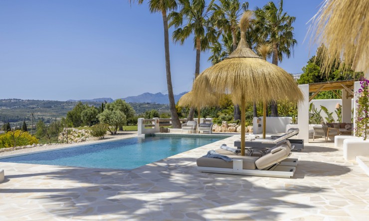  - Wiederverkauf - Moraira - Benimeit - Tabaira