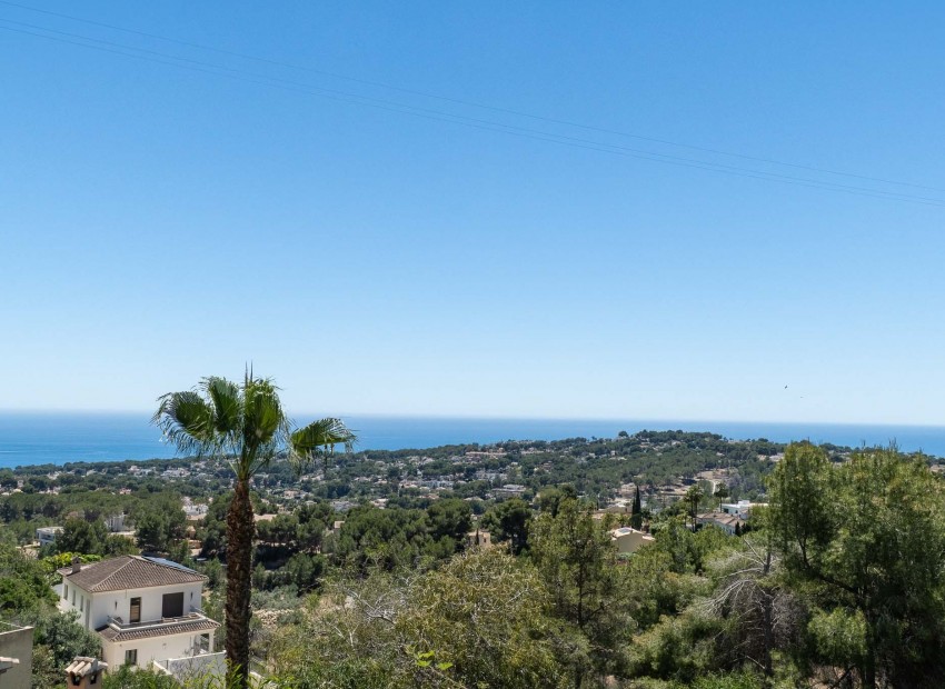 Wiederverkauf -  -
Moraira - Benimeit