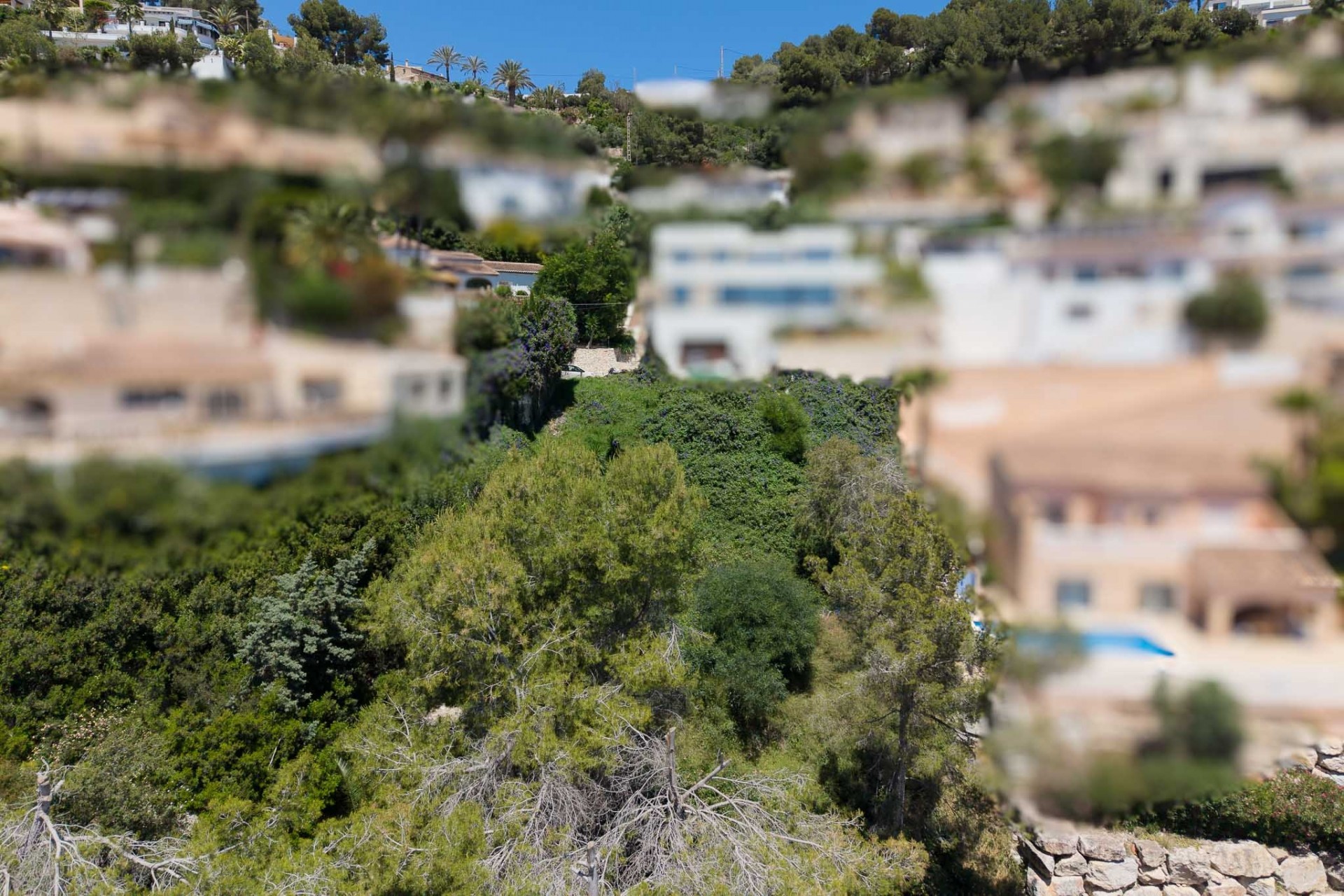 Wiederverkauf -  -
Moraira - Benimeit