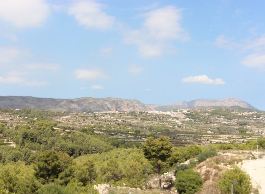 Wiederverkauf -  -
Moraira - Benimeit