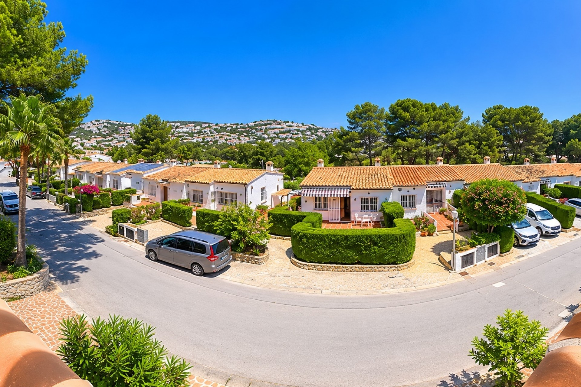 Wiederverkauf -  -
Moraira - Pinar del Advocat - Cometa