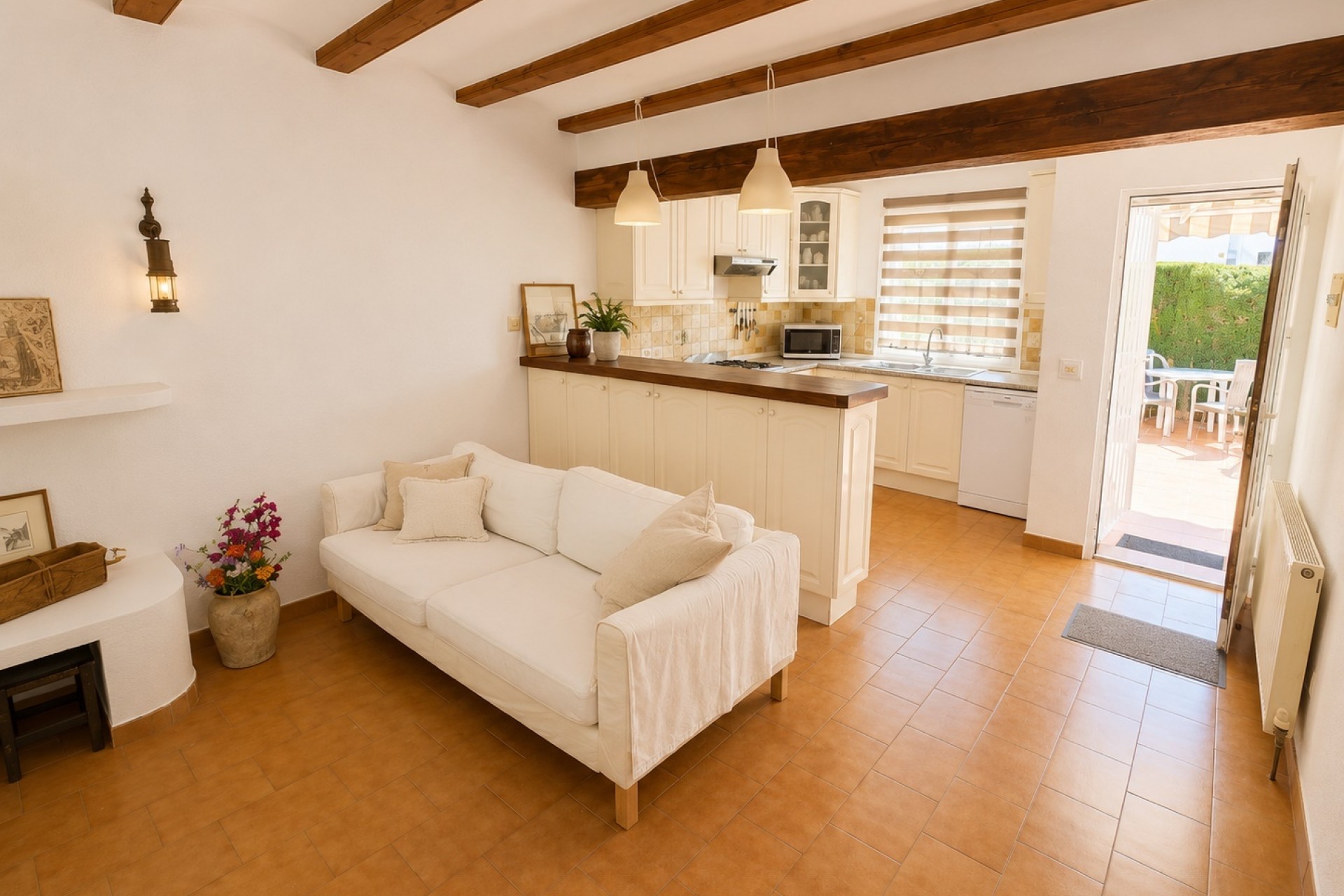 Wiederverkauf -  -
Moraira - Pinar del Advocat - Cometa