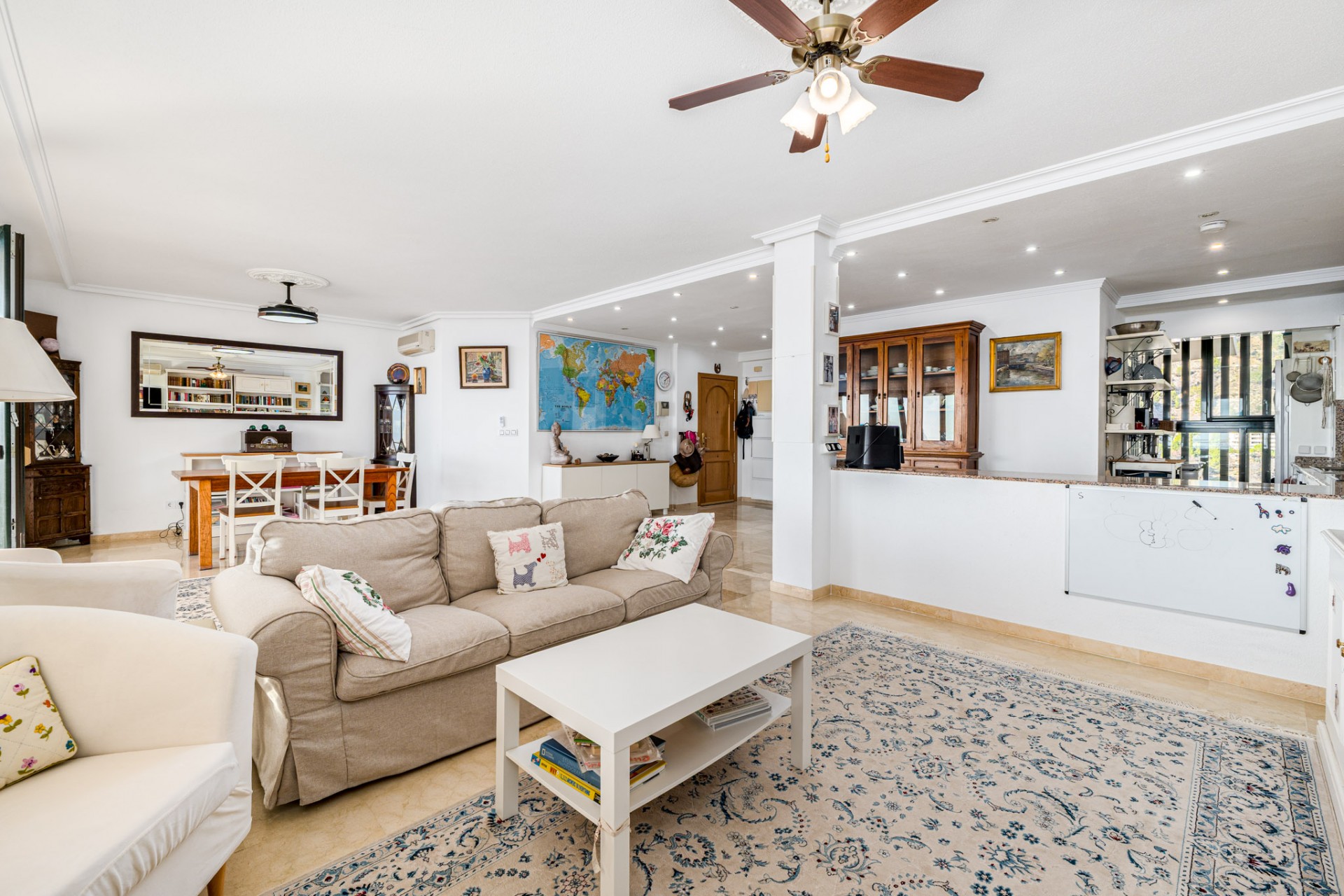 Wiederverkauf - Penthouse -
Altea - Altea Hills