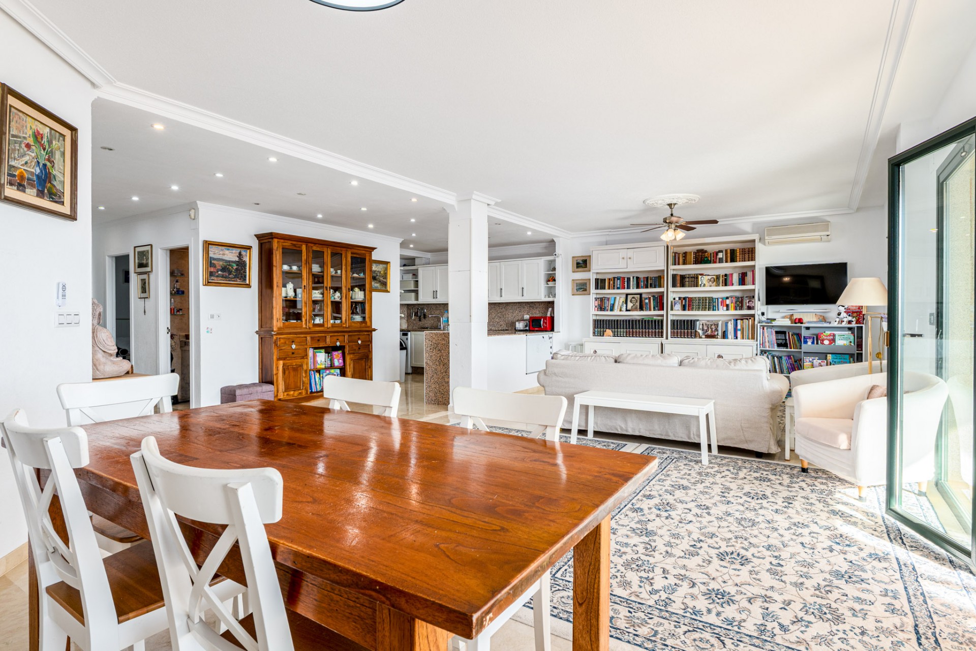 Wiederverkauf - Penthouse -
Altea - Altea Hills