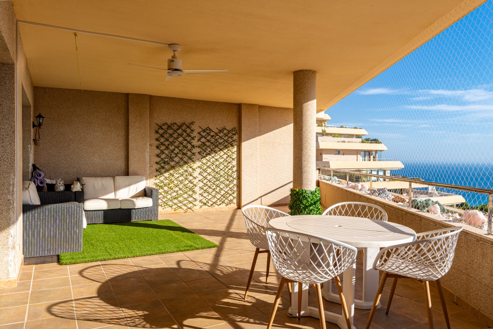 Wiederverkauf - Penthouse -
Altea - Altea Hills