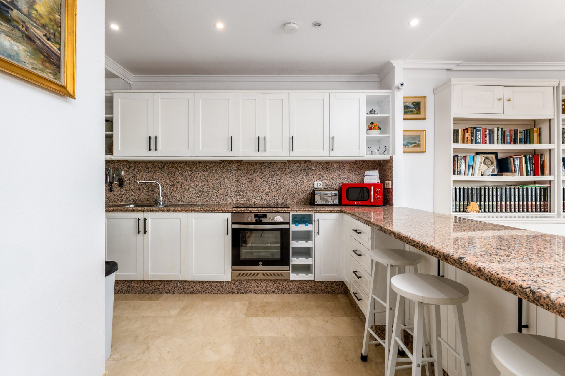 Wiederverkauf - Penthouse -
Altea - Altea Hills