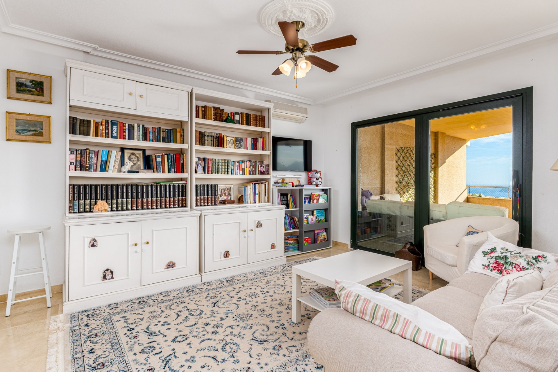 Wiederverkauf - Penthouse -
Altea - Altea Hills