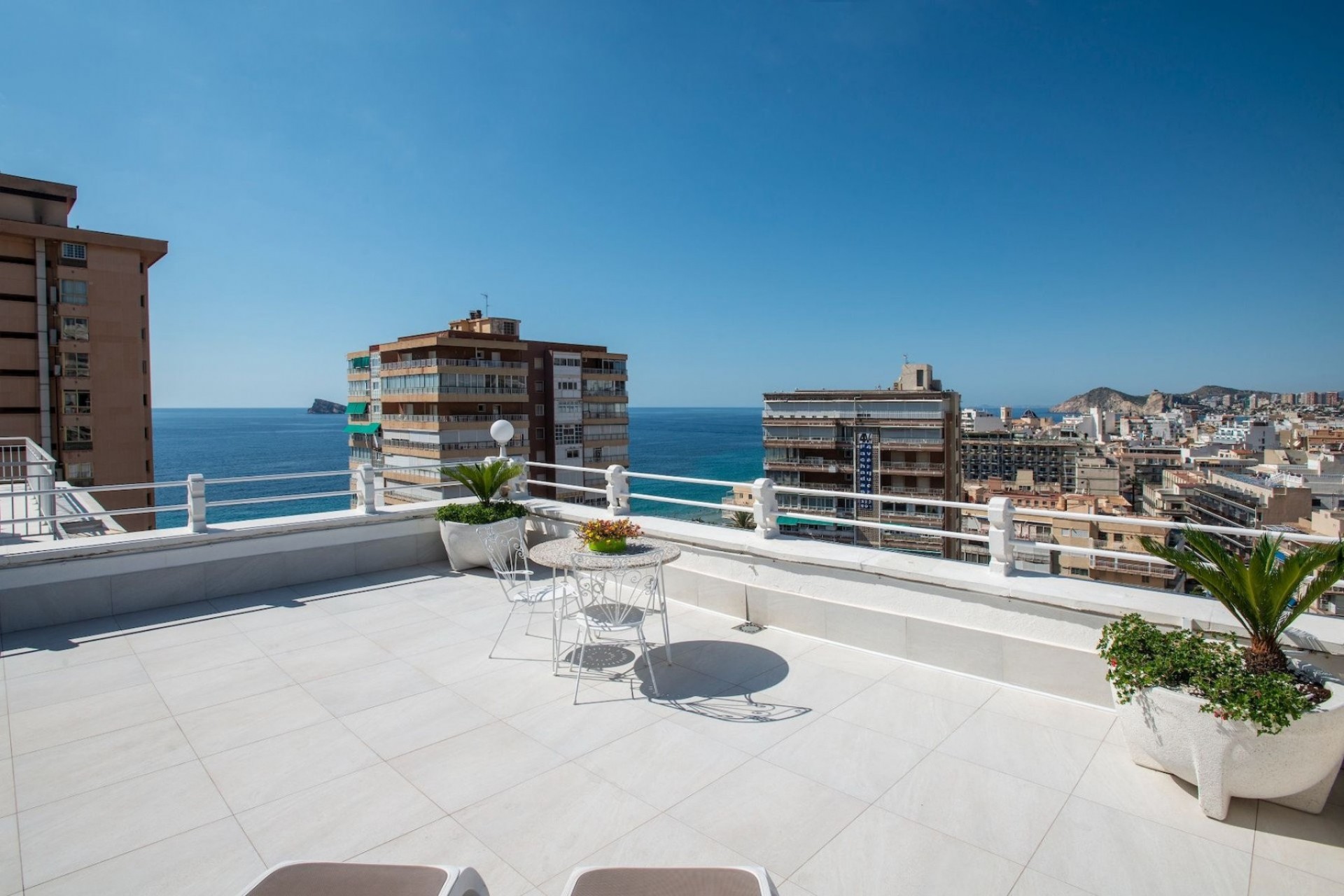 Wiederverkauf - Penthouse -
Benidorm