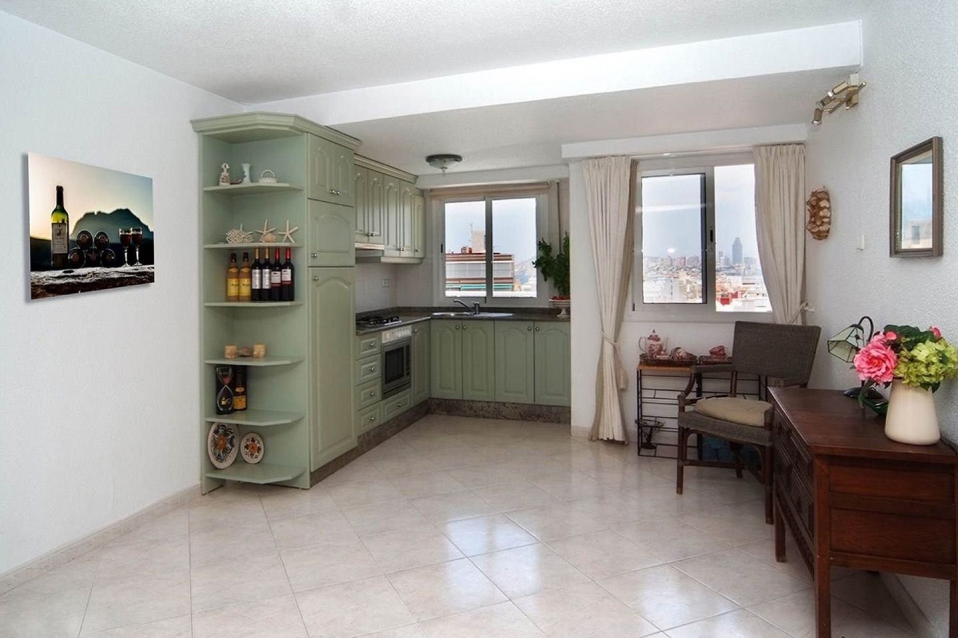 Wiederverkauf - Penthouse -
Benidorm