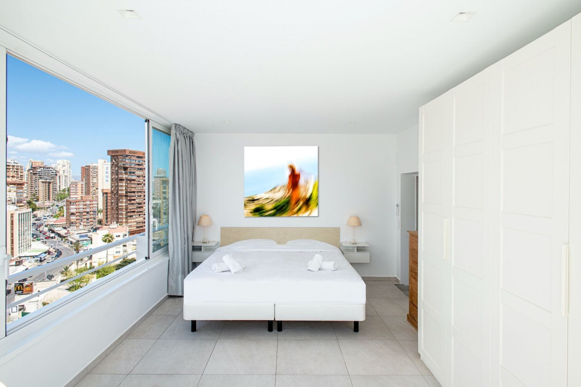 Wiederverkauf - Penthouse -
Benidorm
