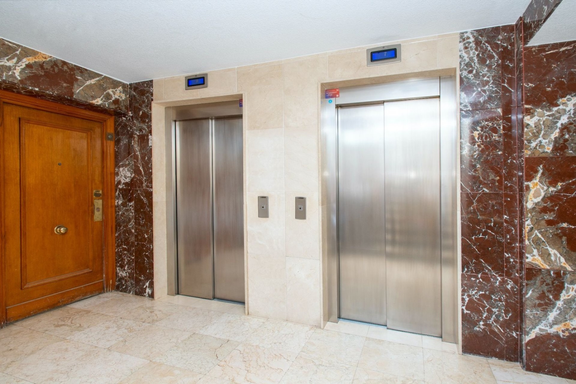 Wiederverkauf - Penthouse -
Benidorm