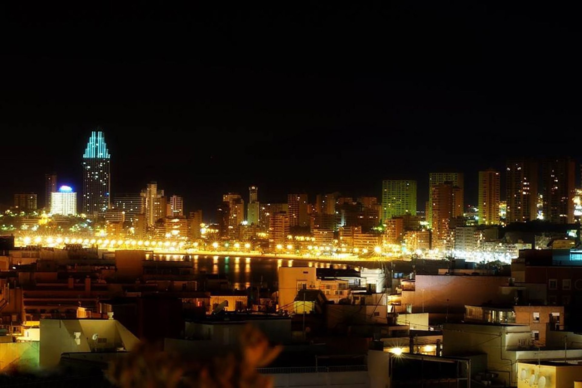 Wiederverkauf - Penthouse -
Benidorm