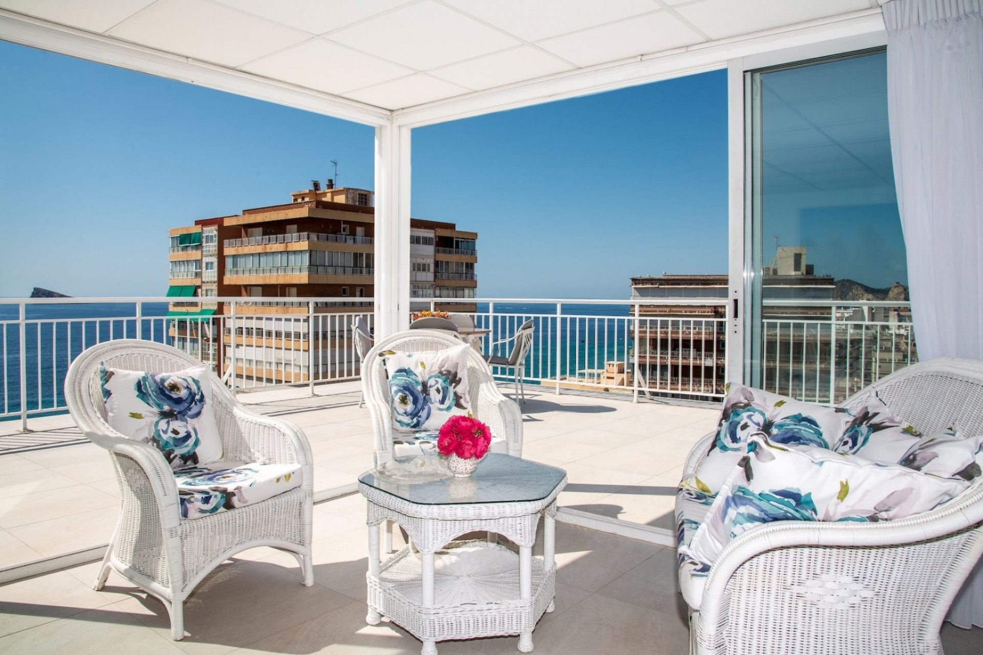 Wiederverkauf - Penthouse -
Benidorm