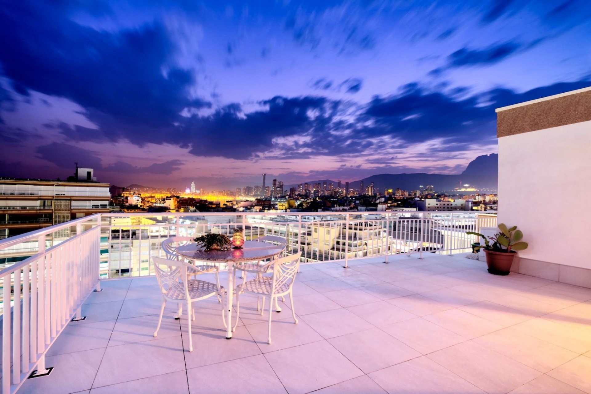 Wiederverkauf - Penthouse -
Benidorm