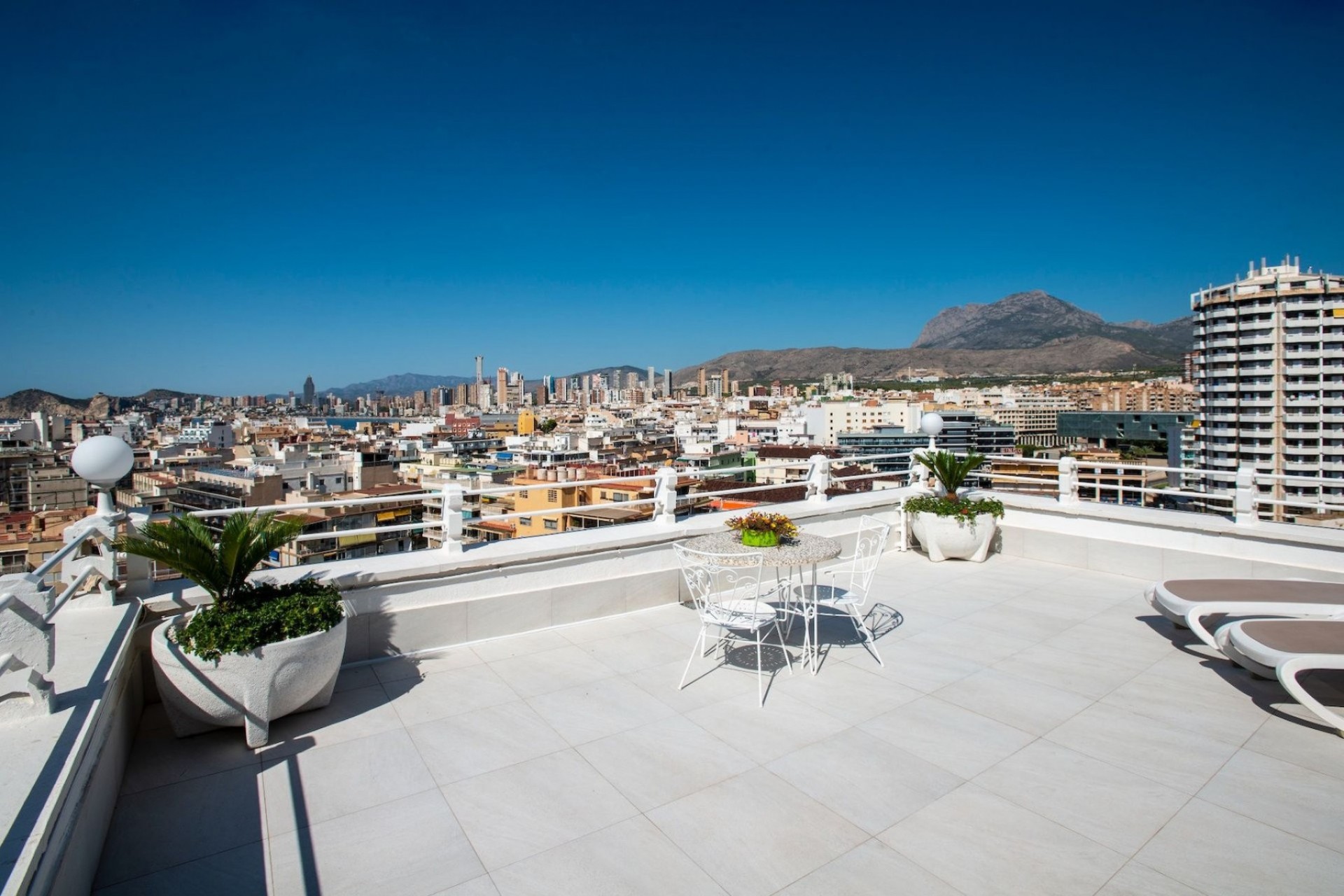 Wiederverkauf - Penthouse -
Benidorm