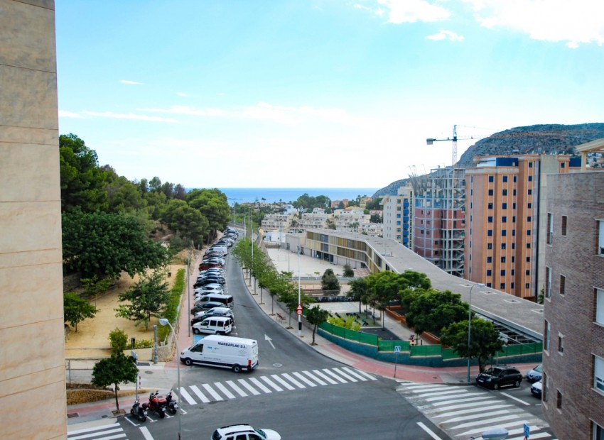 Wiederverkauf - Penthouse -
Calpe - Centro