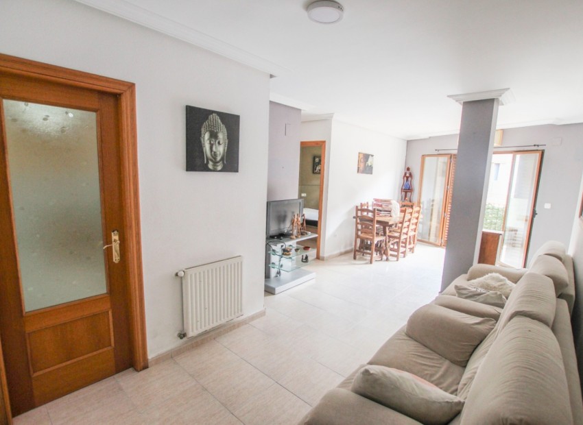 Wiederverkauf - Penthouse -
Calpe - Centro