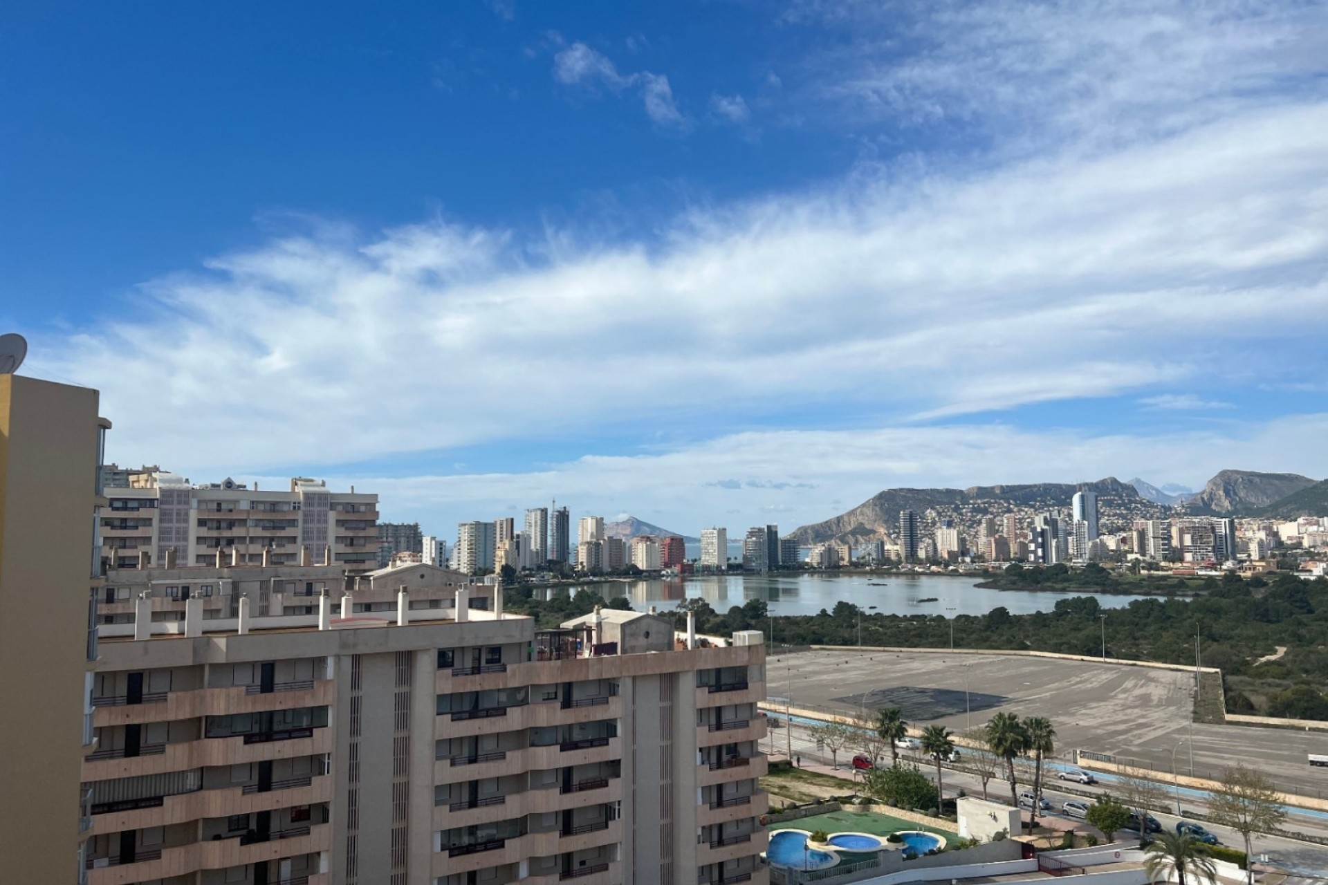 Wiederverkauf - Penthouse -
Calpe - Playa De Levante