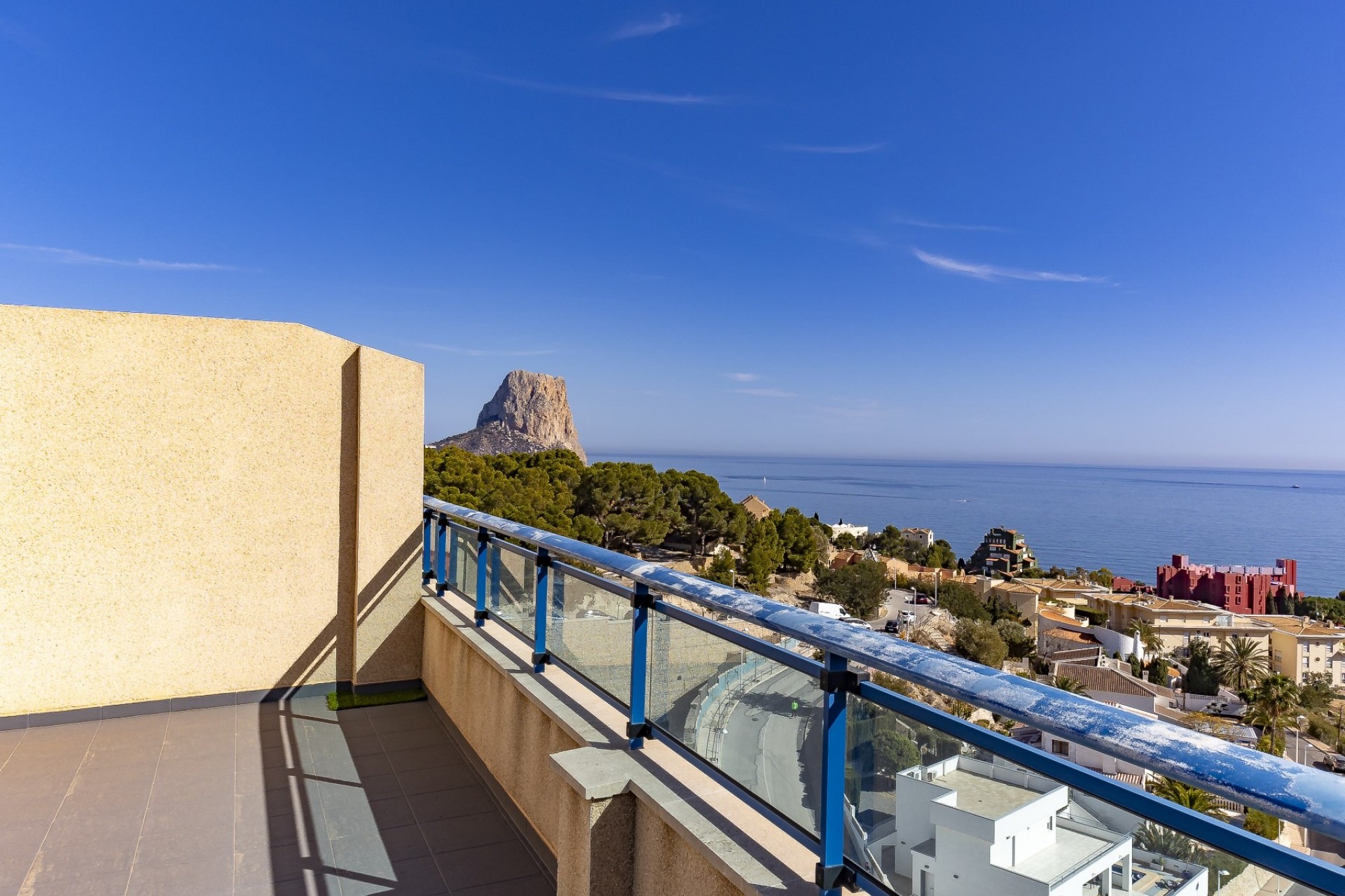 Wiederverkauf - Penthouse -
Calpe - Zona Puerto Blanco - Maryvilla