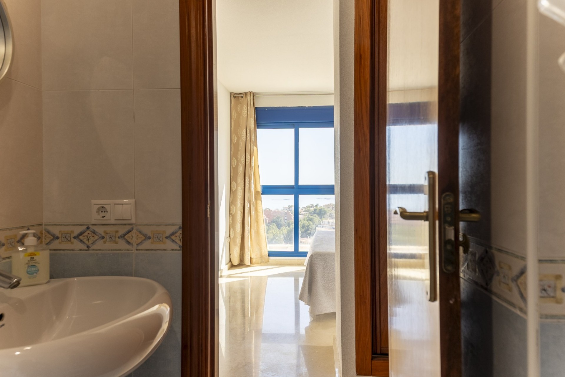 Wiederverkauf - Penthouse -
Calpe - Zona Puerto Blanco - Maryvilla