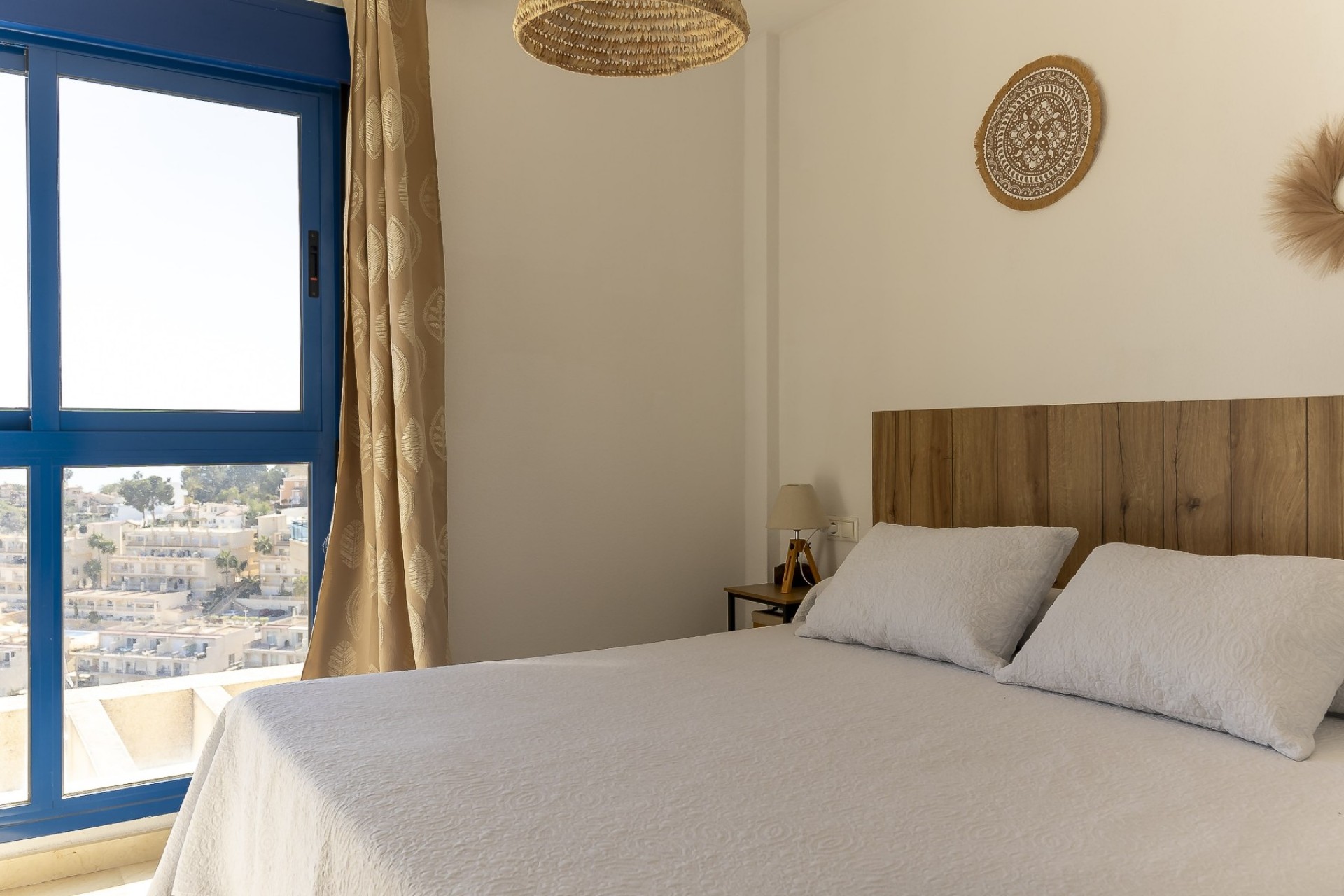 Wiederverkauf - Penthouse -
Calpe - Zona Puerto Blanco - Maryvilla