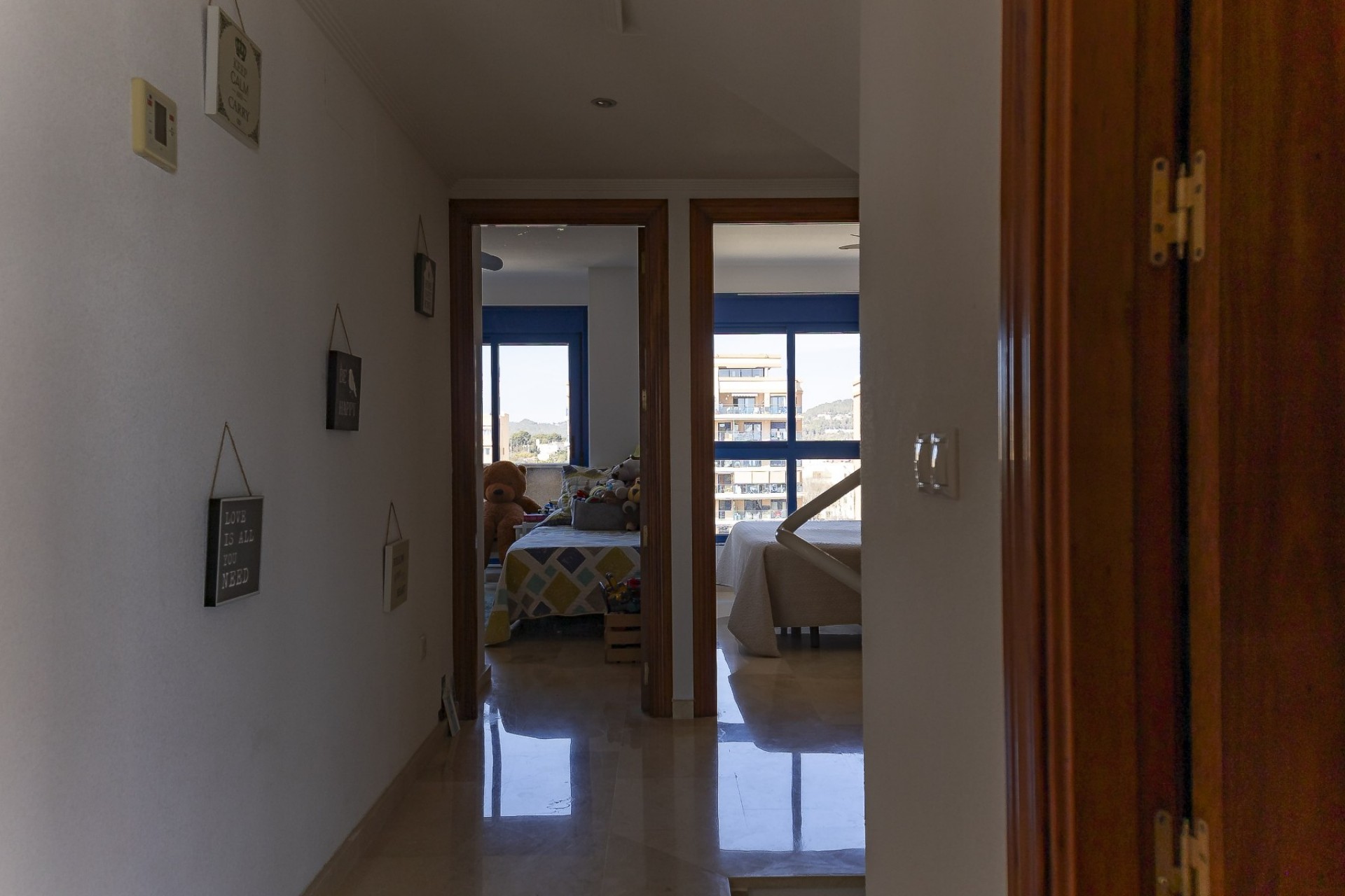 Wiederverkauf - Penthouse -
Calpe - Zona Puerto Blanco - Maryvilla