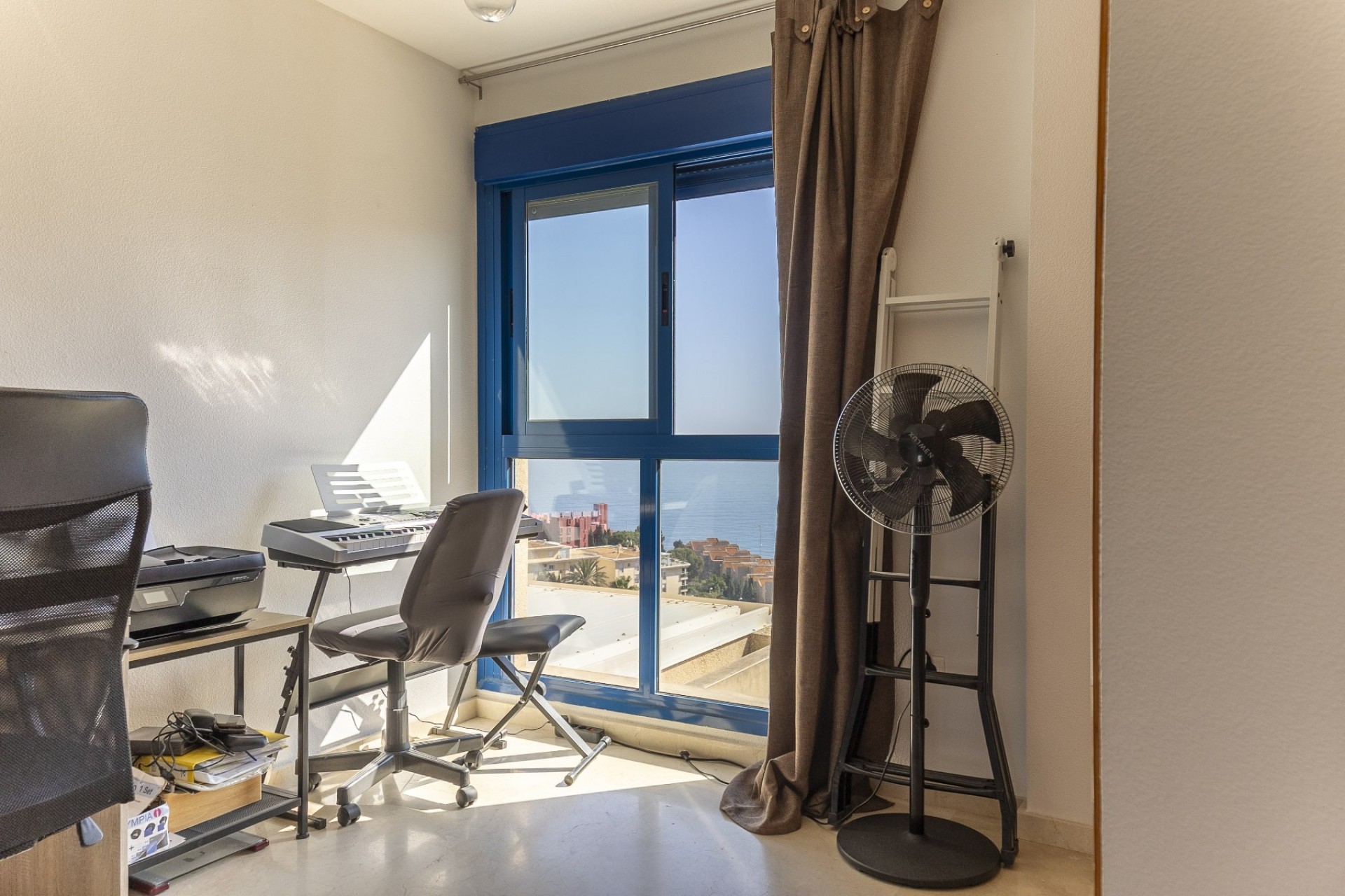 Wiederverkauf - Penthouse -
Calpe - Zona Puerto Blanco - Maryvilla