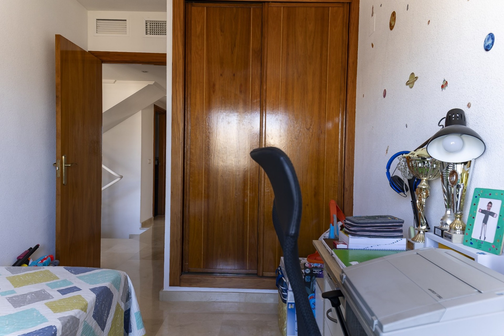 Wiederverkauf - Penthouse -
Calpe - Zona Puerto Blanco - Maryvilla