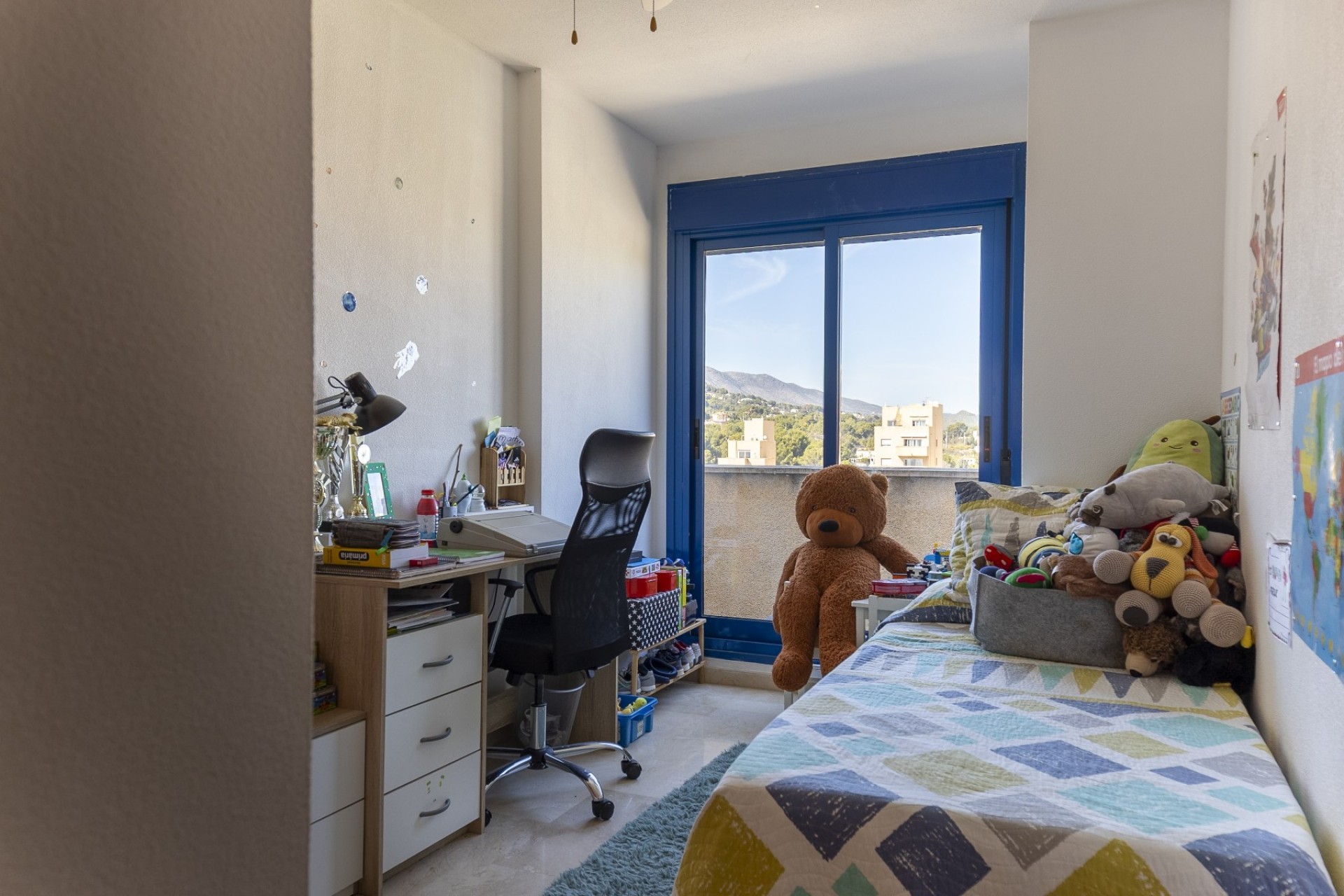 Wiederverkauf - Penthouse -
Calpe - Zona Puerto Blanco - Maryvilla