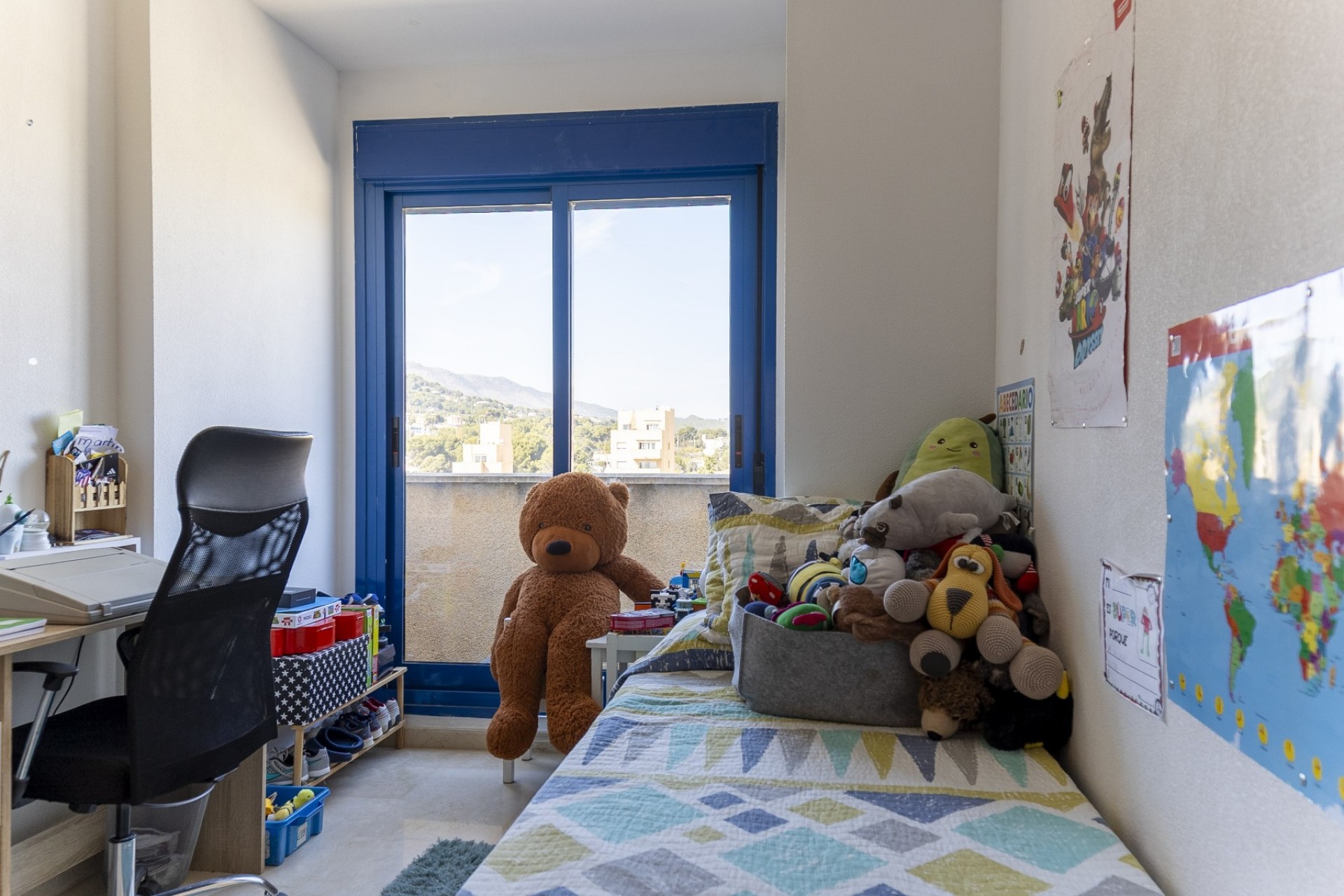 Wiederverkauf - Penthouse -
Calpe - Zona Puerto Blanco - Maryvilla