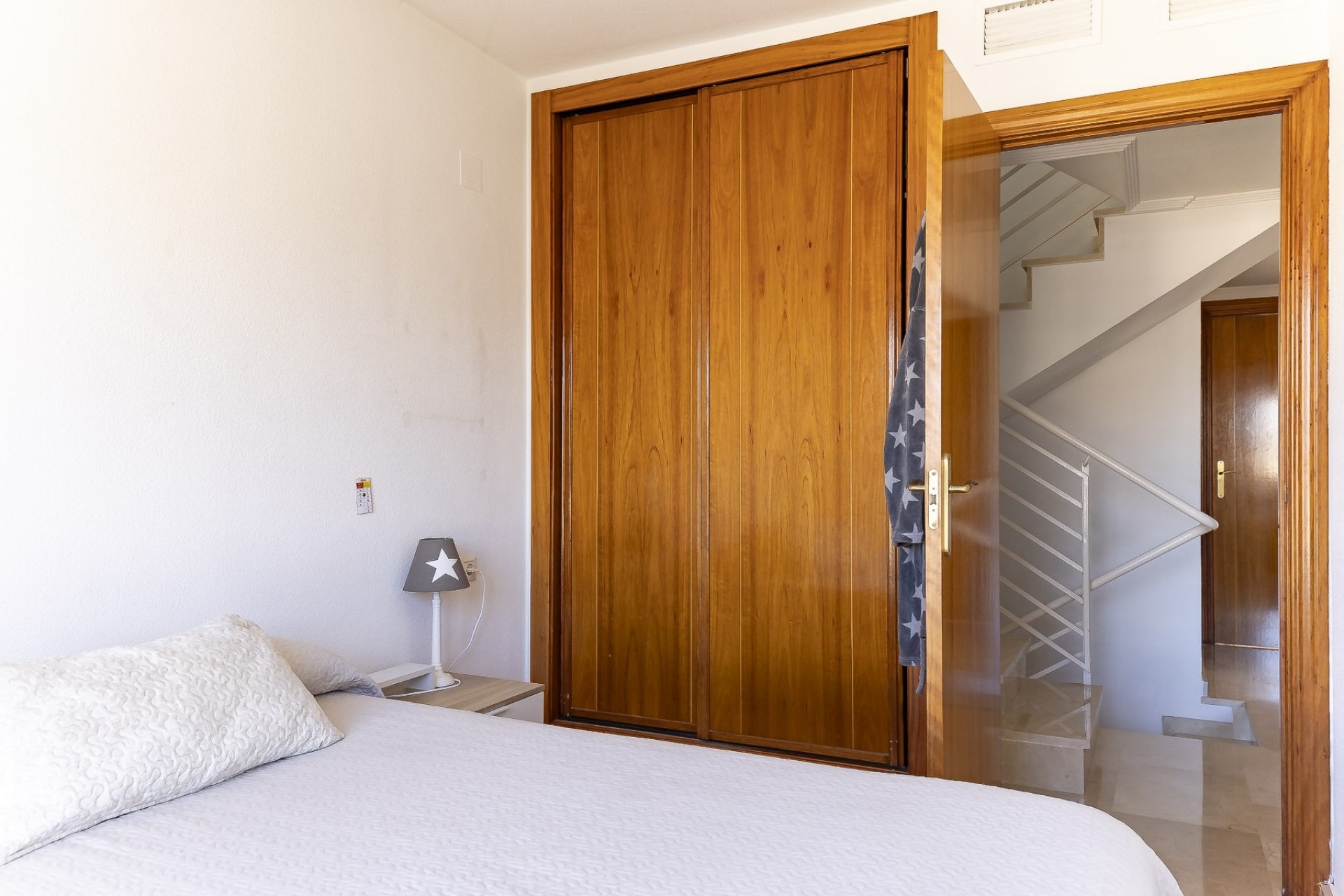 Wiederverkauf - Penthouse -
Calpe - Zona Puerto Blanco - Maryvilla
