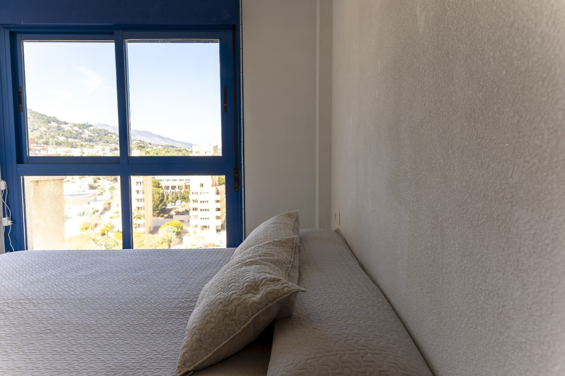Wiederverkauf - Penthouse -
Calpe - Zona Puerto Blanco - Maryvilla