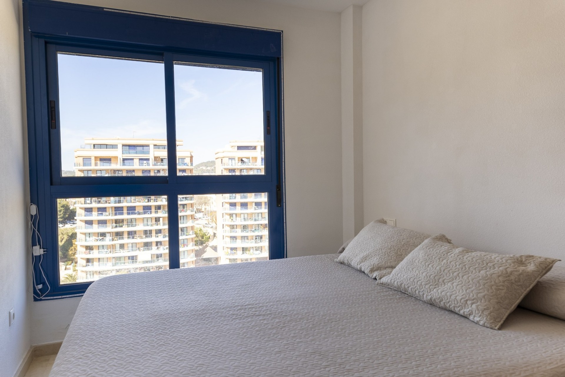 Wiederverkauf - Penthouse -
Calpe - Zona Puerto Blanco - Maryvilla