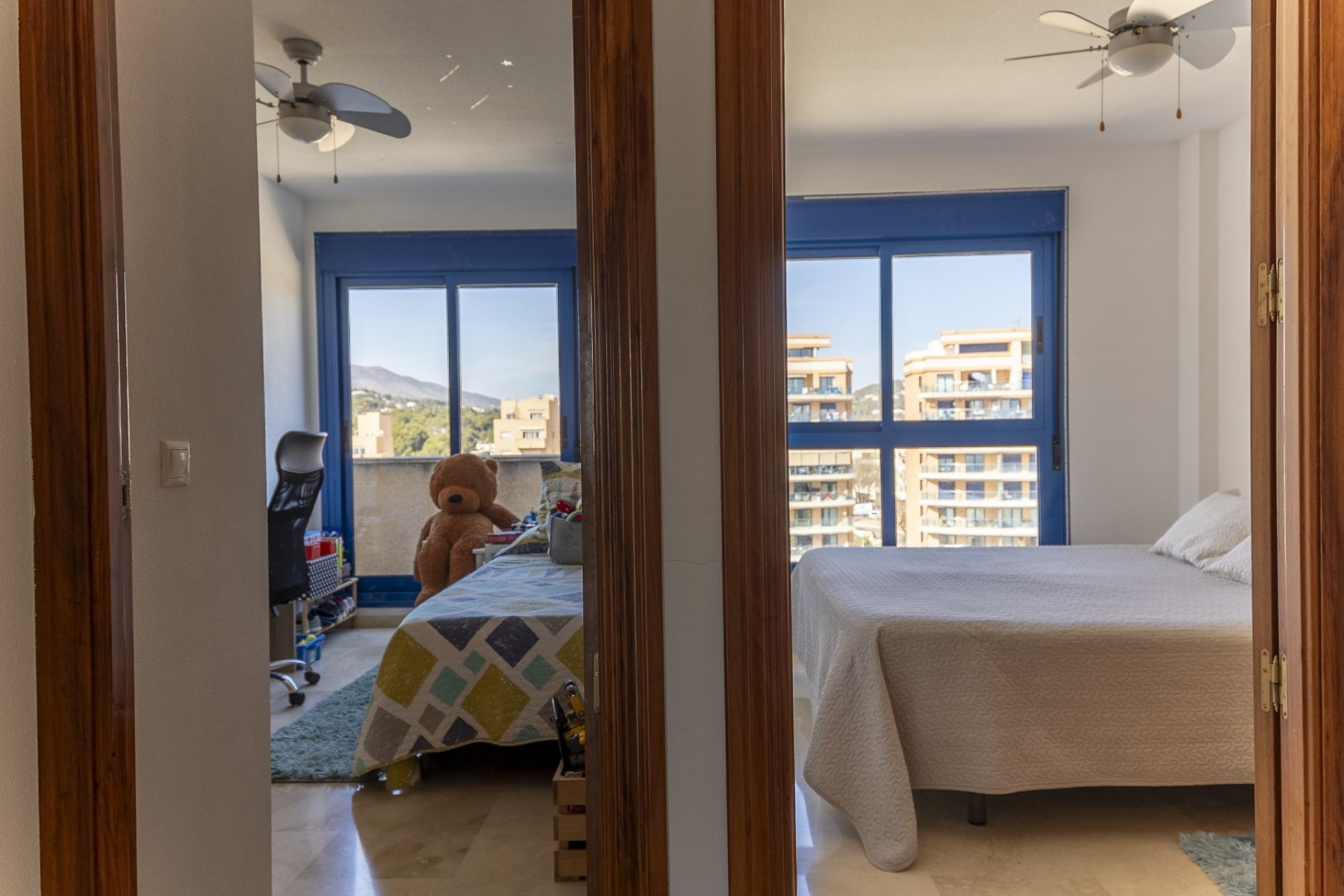 Wiederverkauf - Penthouse -
Calpe - Zona Puerto Blanco - Maryvilla