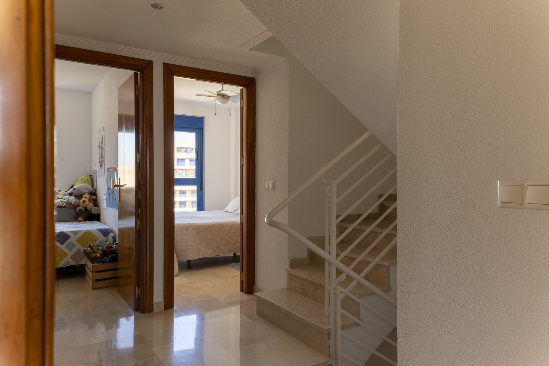 Wiederverkauf - Penthouse -
Calpe - Zona Puerto Blanco - Maryvilla