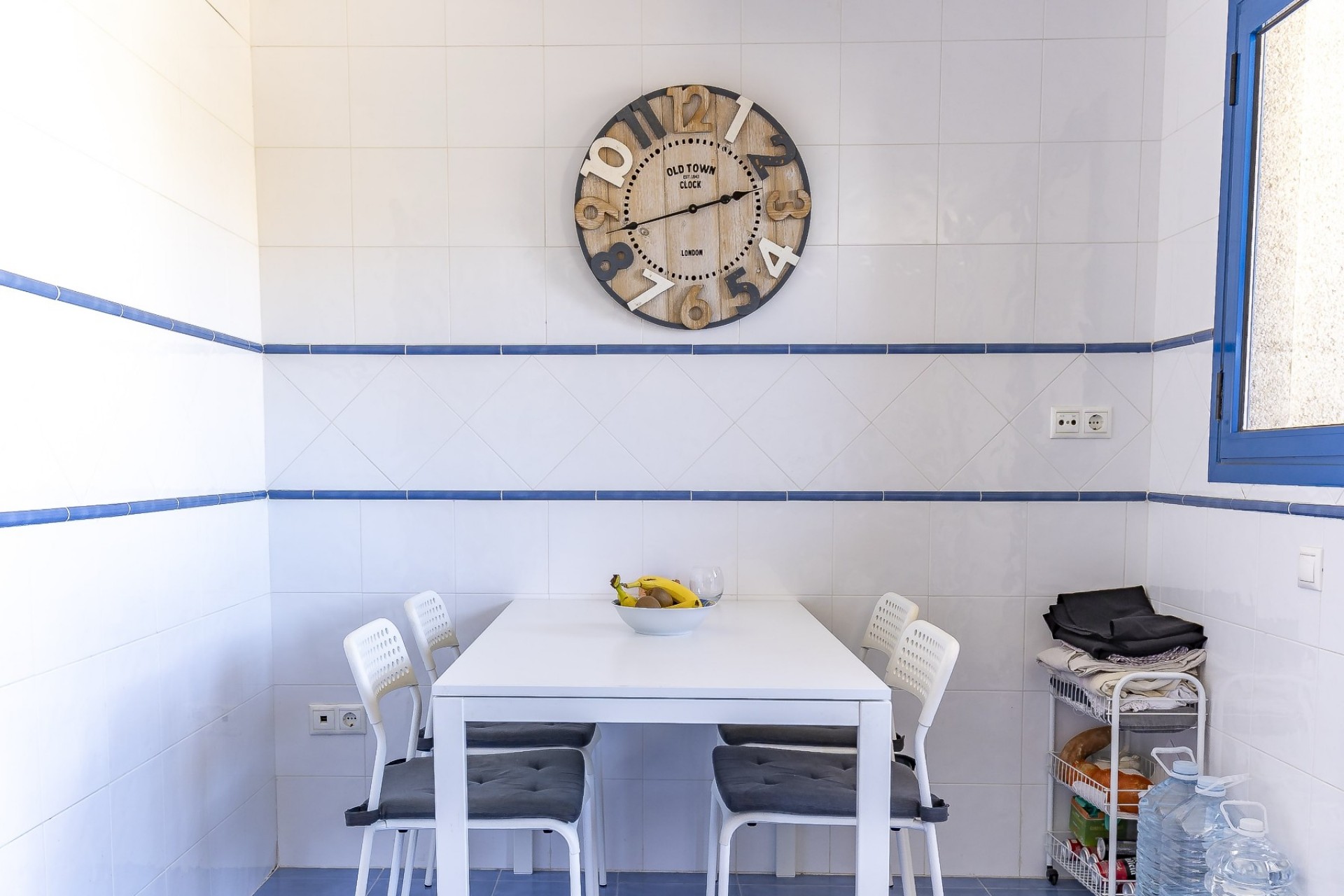 Wiederverkauf - Penthouse -
Calpe - Zona Puerto Blanco - Maryvilla