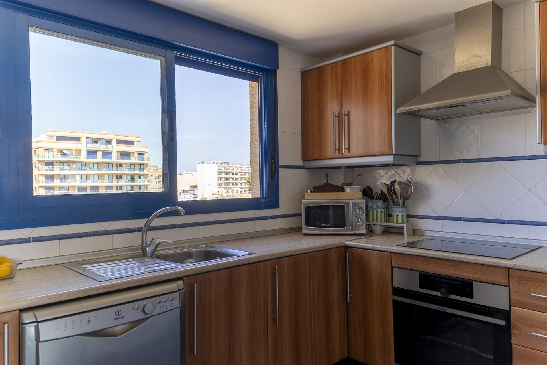 Wiederverkauf - Penthouse -
Calpe - Zona Puerto Blanco - Maryvilla