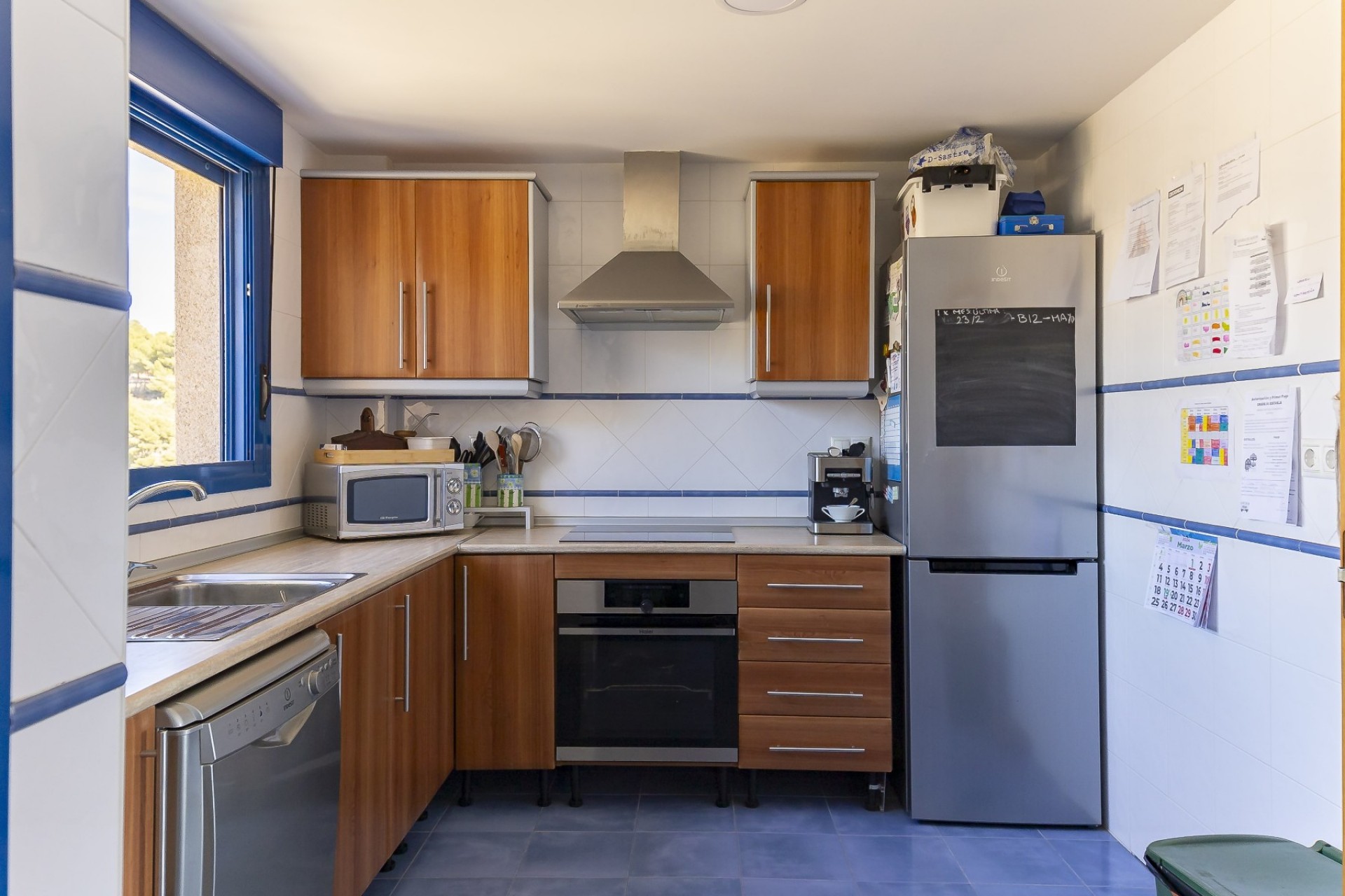 Wiederverkauf - Penthouse -
Calpe - Zona Puerto Blanco - Maryvilla