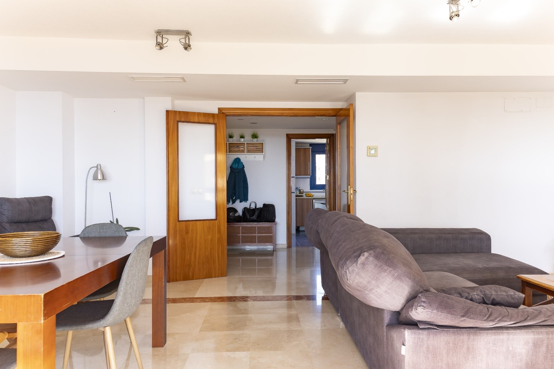 Wiederverkauf - Penthouse -
Calpe - Zona Puerto Blanco - Maryvilla