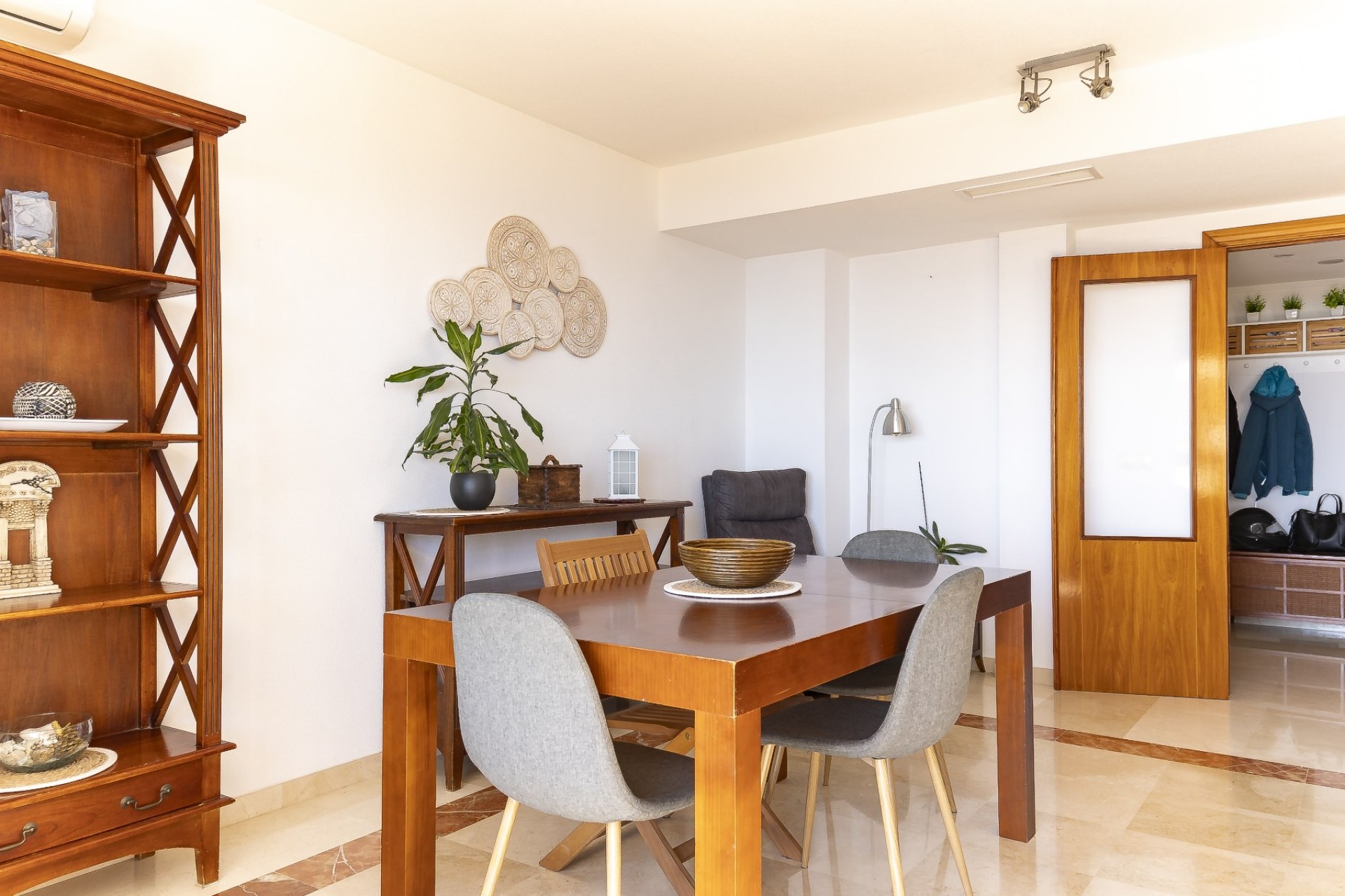 Wiederverkauf - Penthouse -
Calpe - Zona Puerto Blanco - Maryvilla