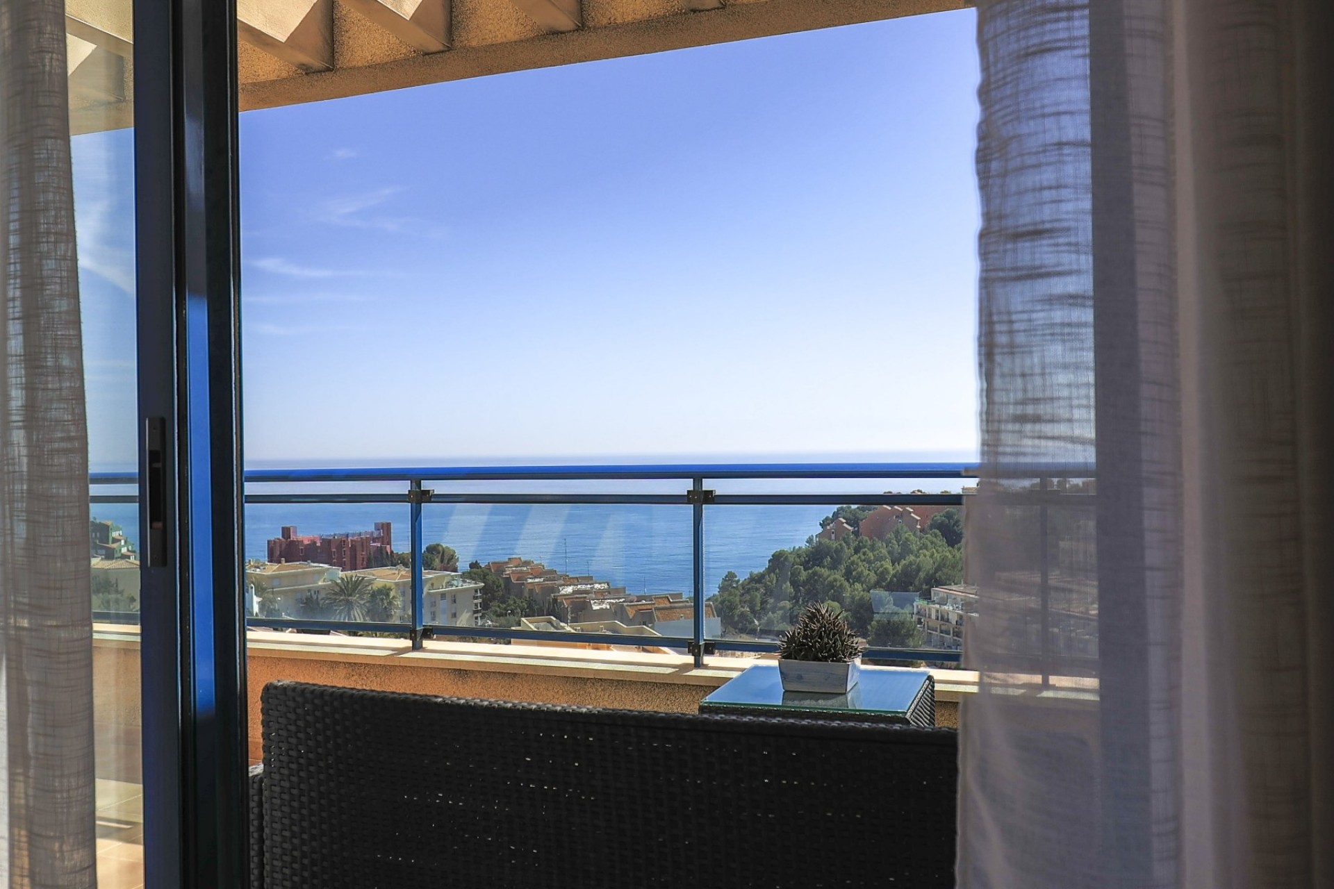 Wiederverkauf - Penthouse -
Calpe - Zona Puerto Blanco - Maryvilla