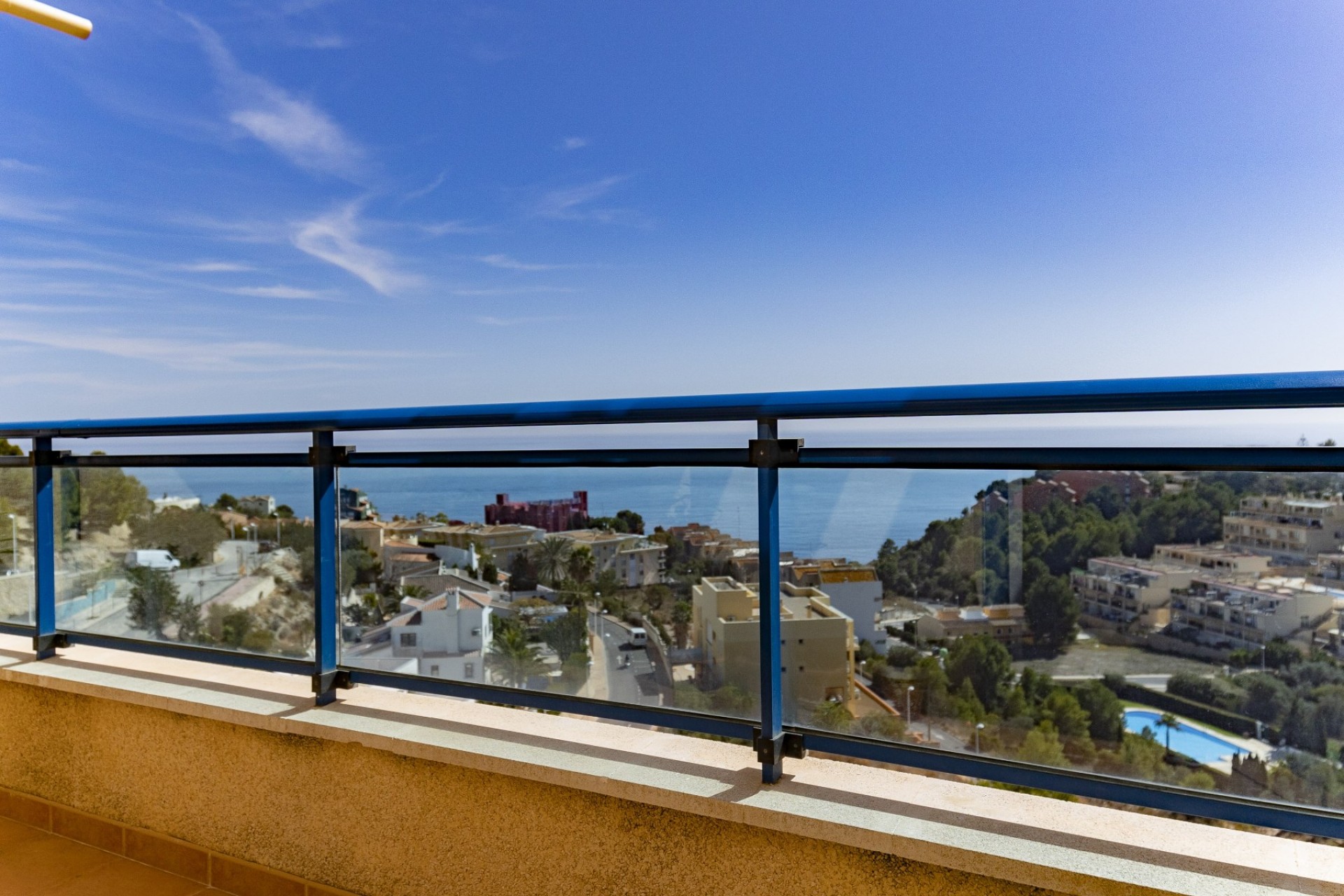 Wiederverkauf - Penthouse -
Calpe - Zona Puerto Blanco - Maryvilla