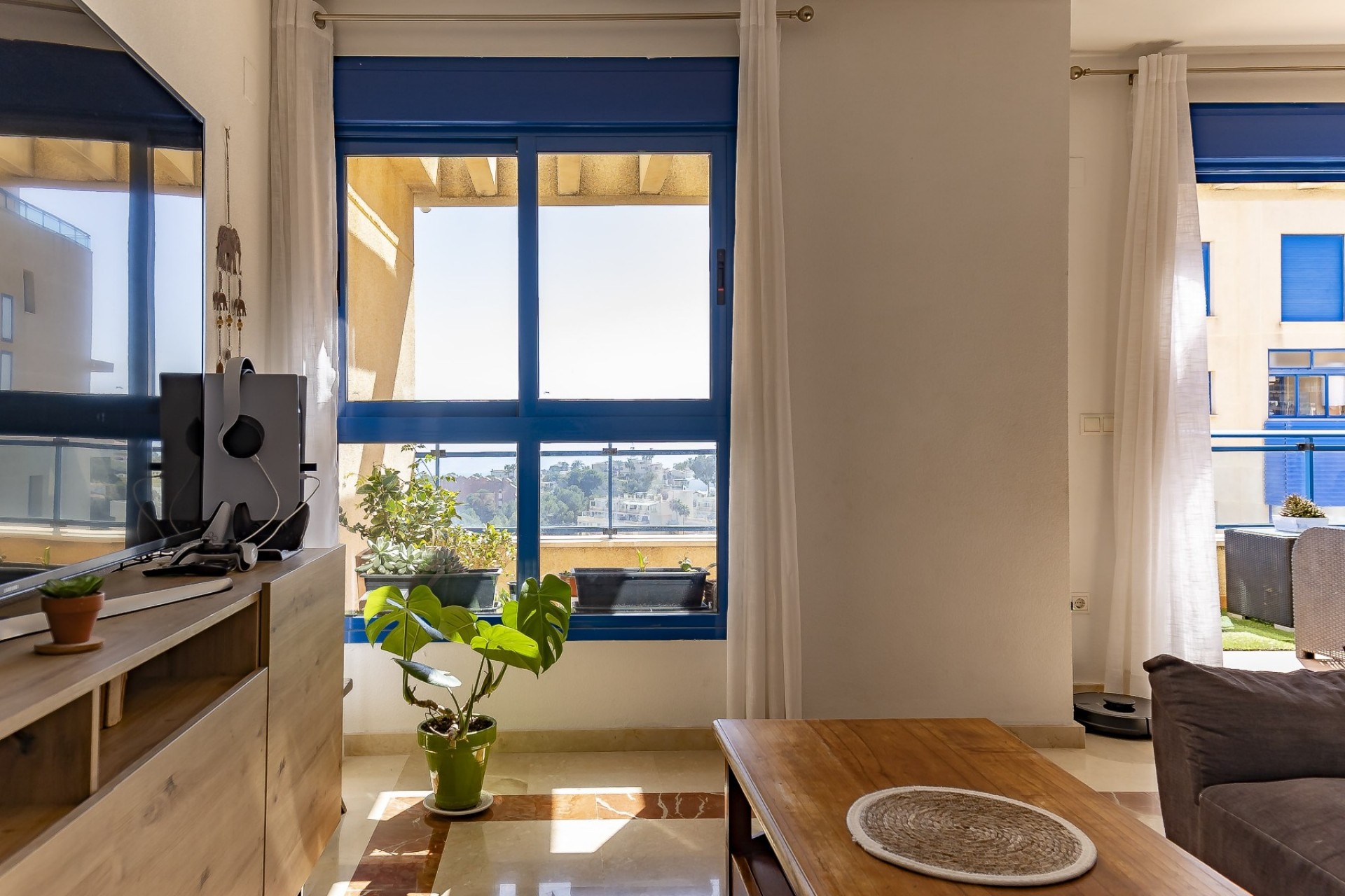 Wiederverkauf - Penthouse -
Calpe - Zona Puerto Blanco - Maryvilla