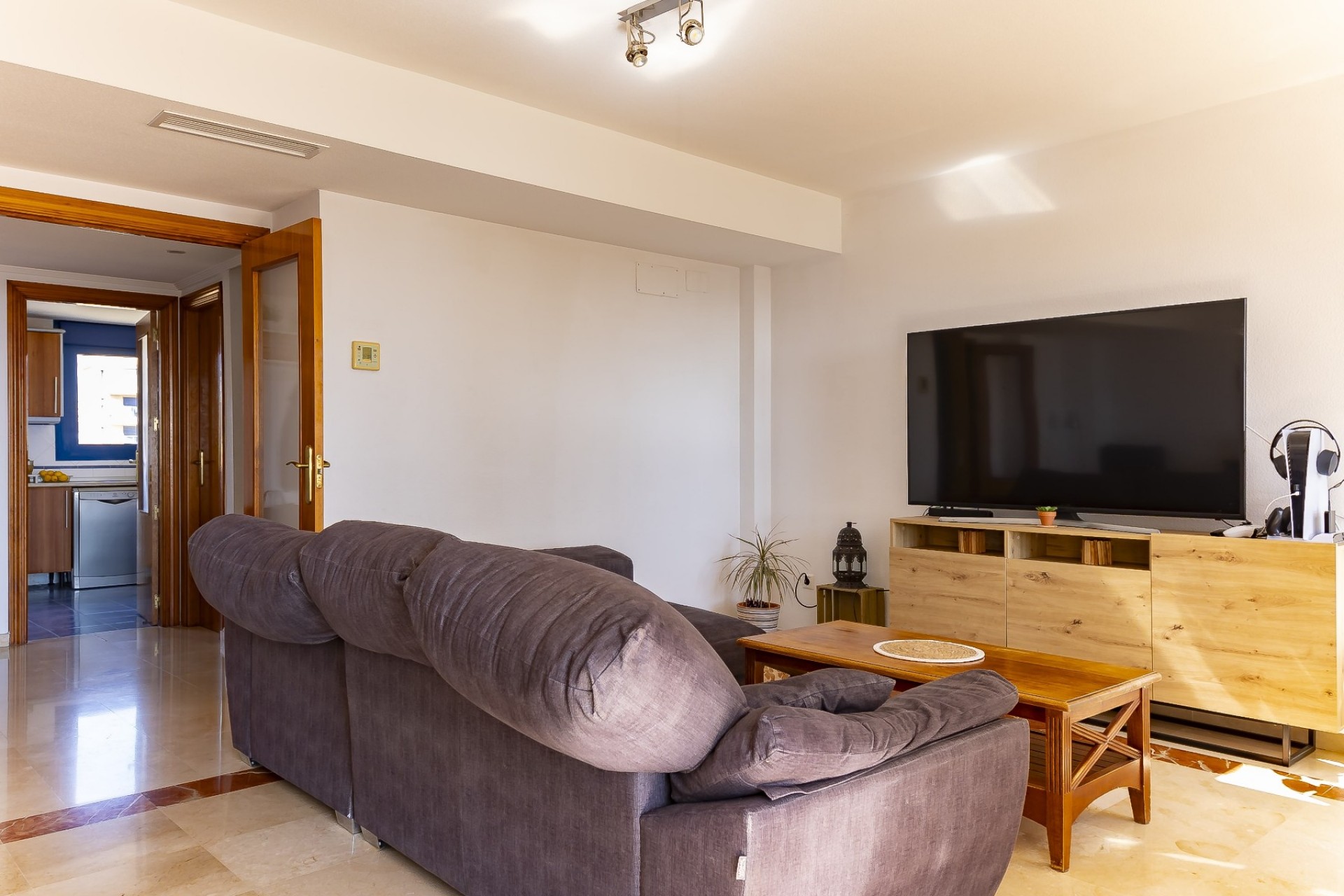 Wiederverkauf - Penthouse -
Calpe - Zona Puerto Blanco - Maryvilla