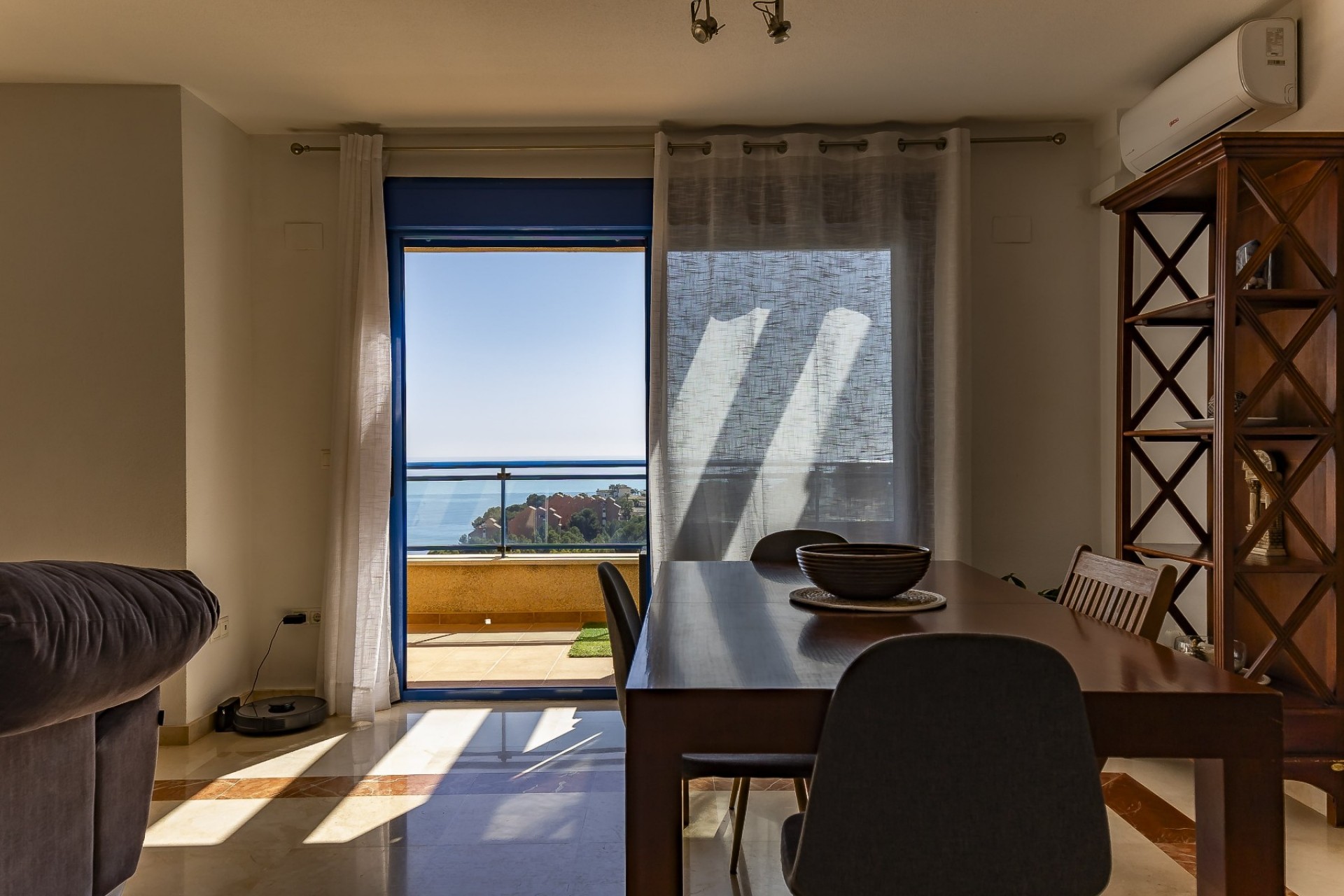 Wiederverkauf - Penthouse -
Calpe - Zona Puerto Blanco - Maryvilla