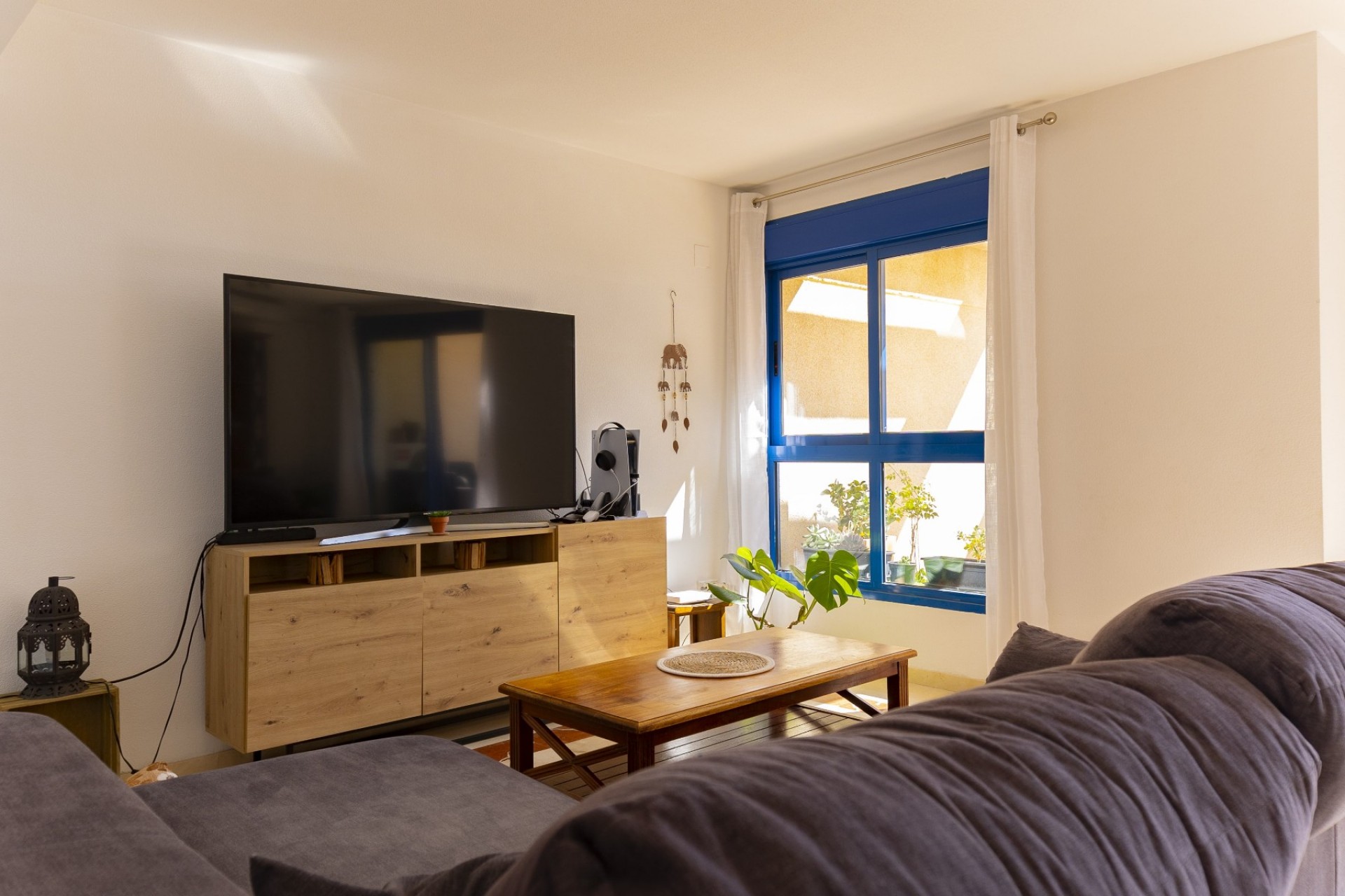 Wiederverkauf - Penthouse -
Calpe - Zona Puerto Blanco - Maryvilla